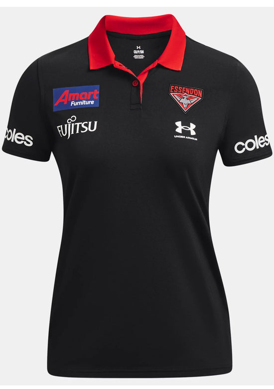 Under Armour Women's Essendon FC Polo Top