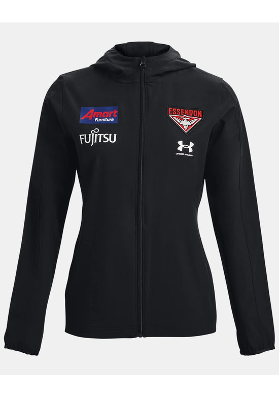 Under Armour Essendon FC Women's Storm Shell Jacket