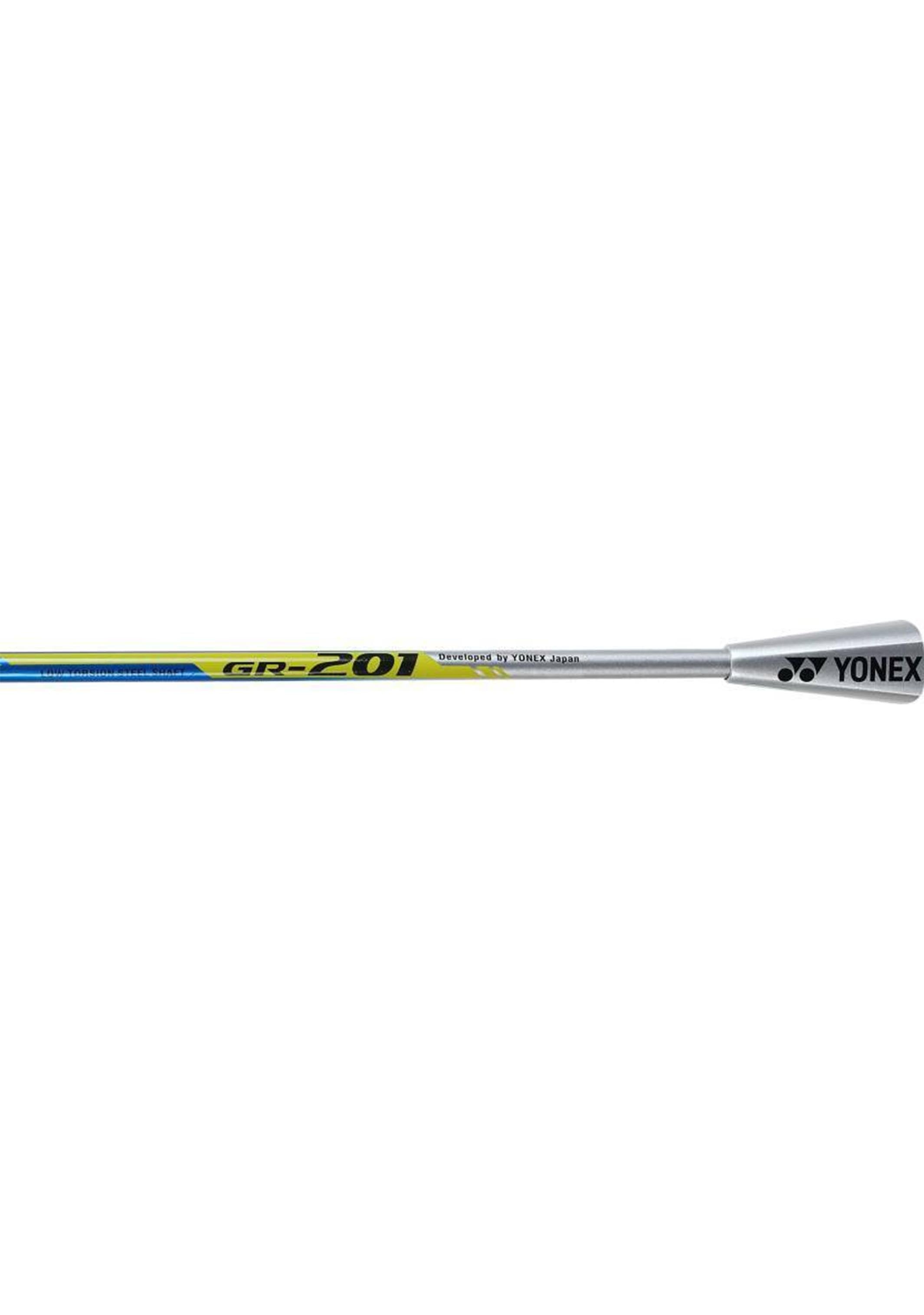 Yonex GR 201 Badminton Racquet Blue