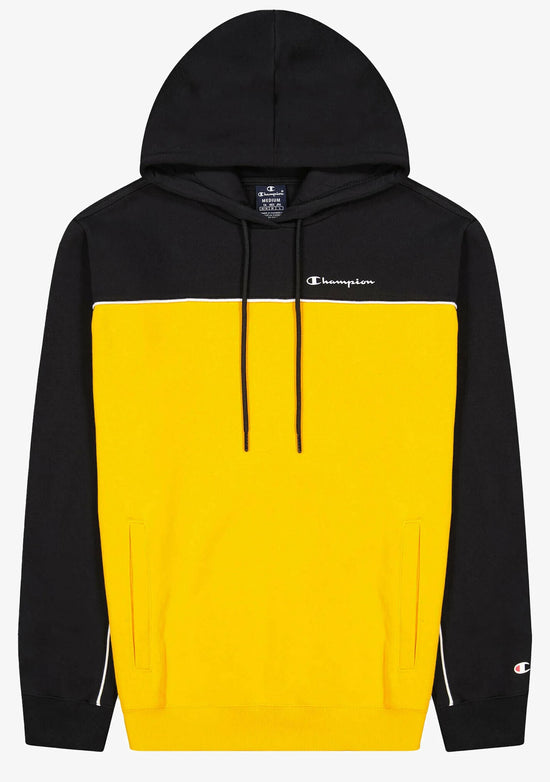 Champion Men's EU Rochester Pipblk Hoodie