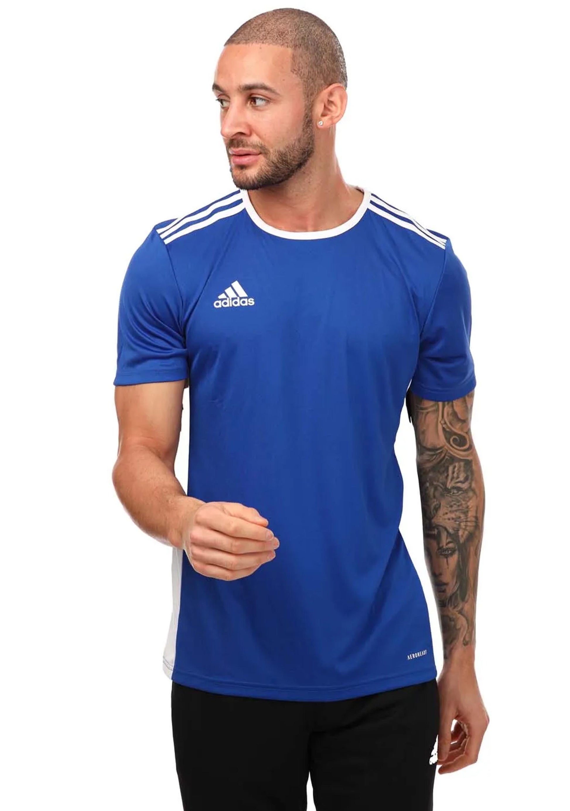 Adidas Mens Entrada 18 Jersey