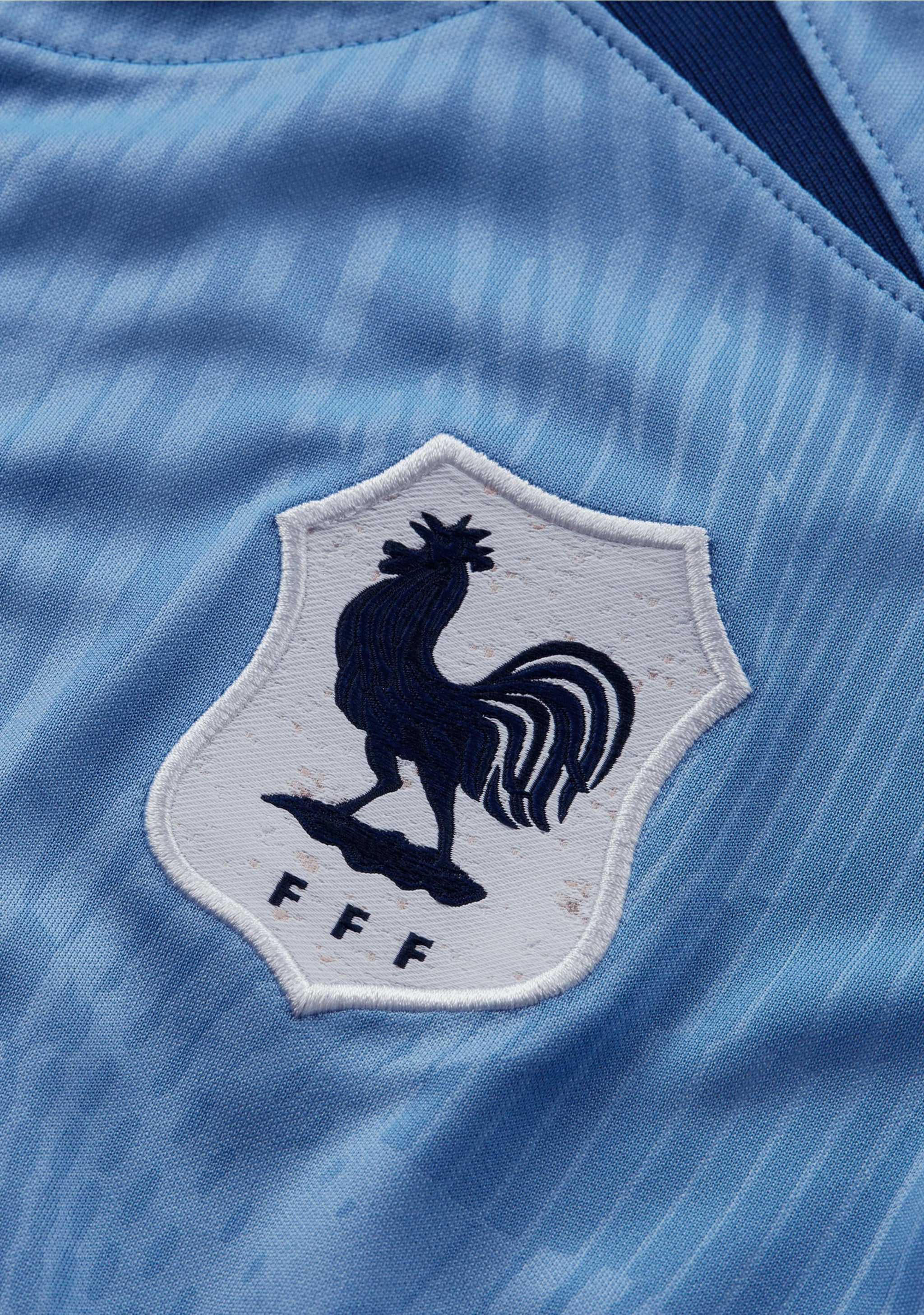 Nike Women's FFF 2023 Stadium Home Dri-FIT Jersey