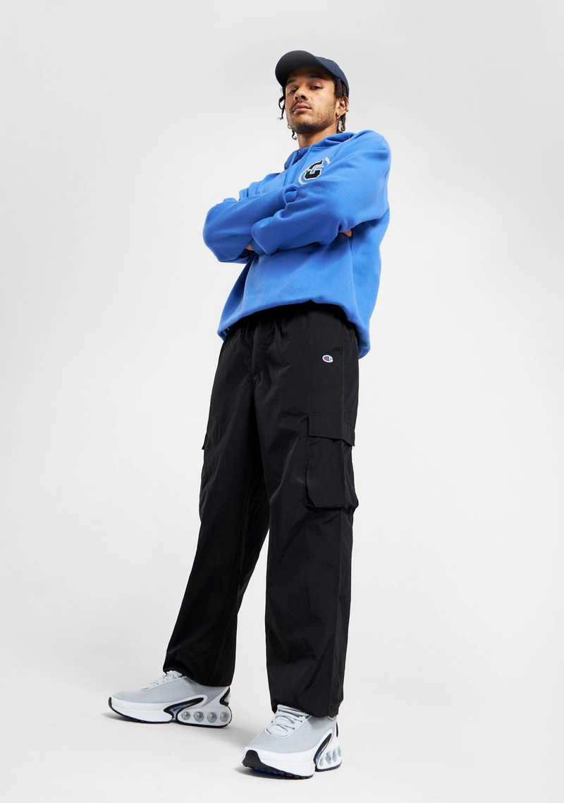 Champion Mens Rochester Cargo Pants AU7HN BLK