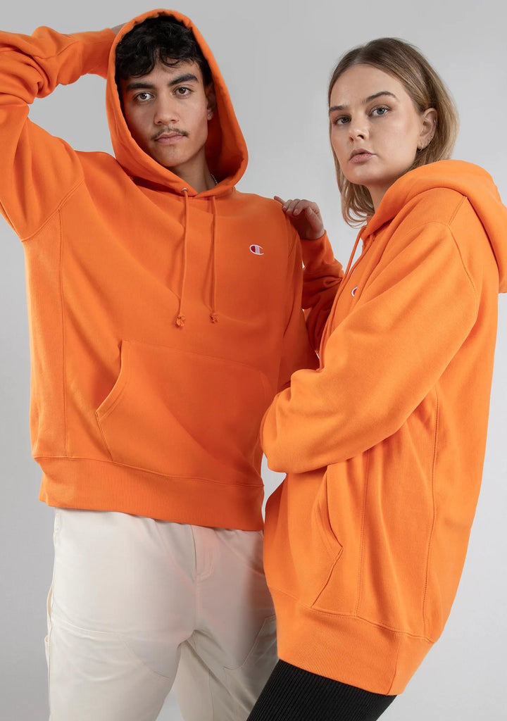 Champion Men's Reverse Weave C-Logo Hoodie