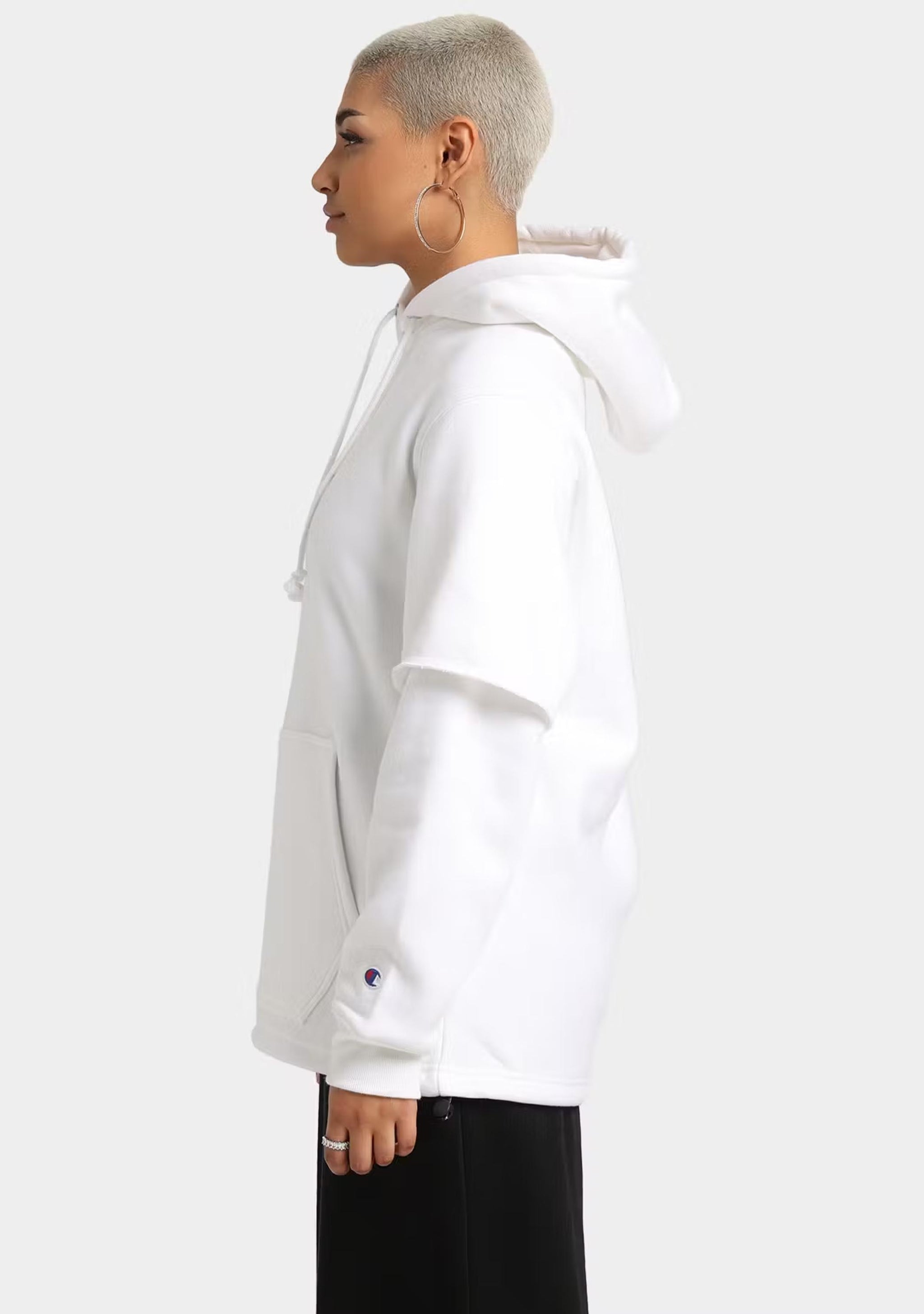 Champion Womens Reverse Weave Liquid Layer Hoodie