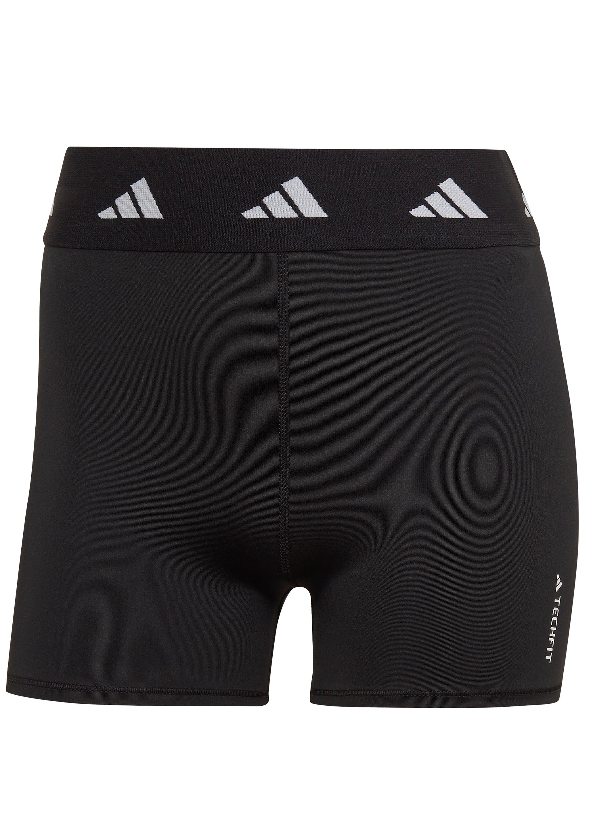 Adidas Womens Tech Fit Shorts