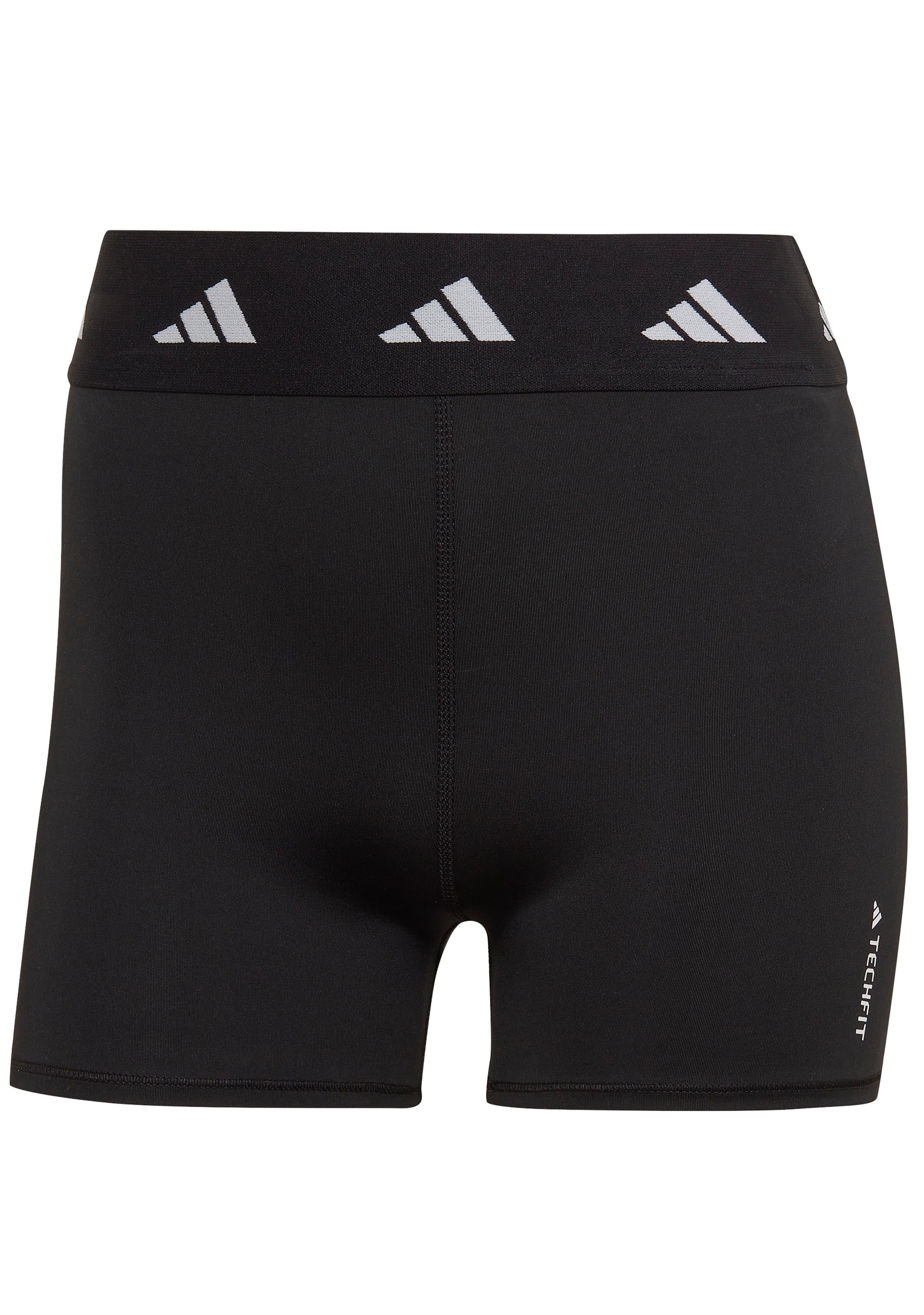 Adidas Womens Tech Fit Shorts