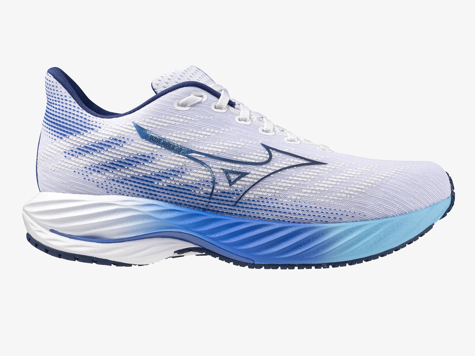 Mizuno Men's Wave Rider 28 J1GC240301 – Jim Kidd Sports