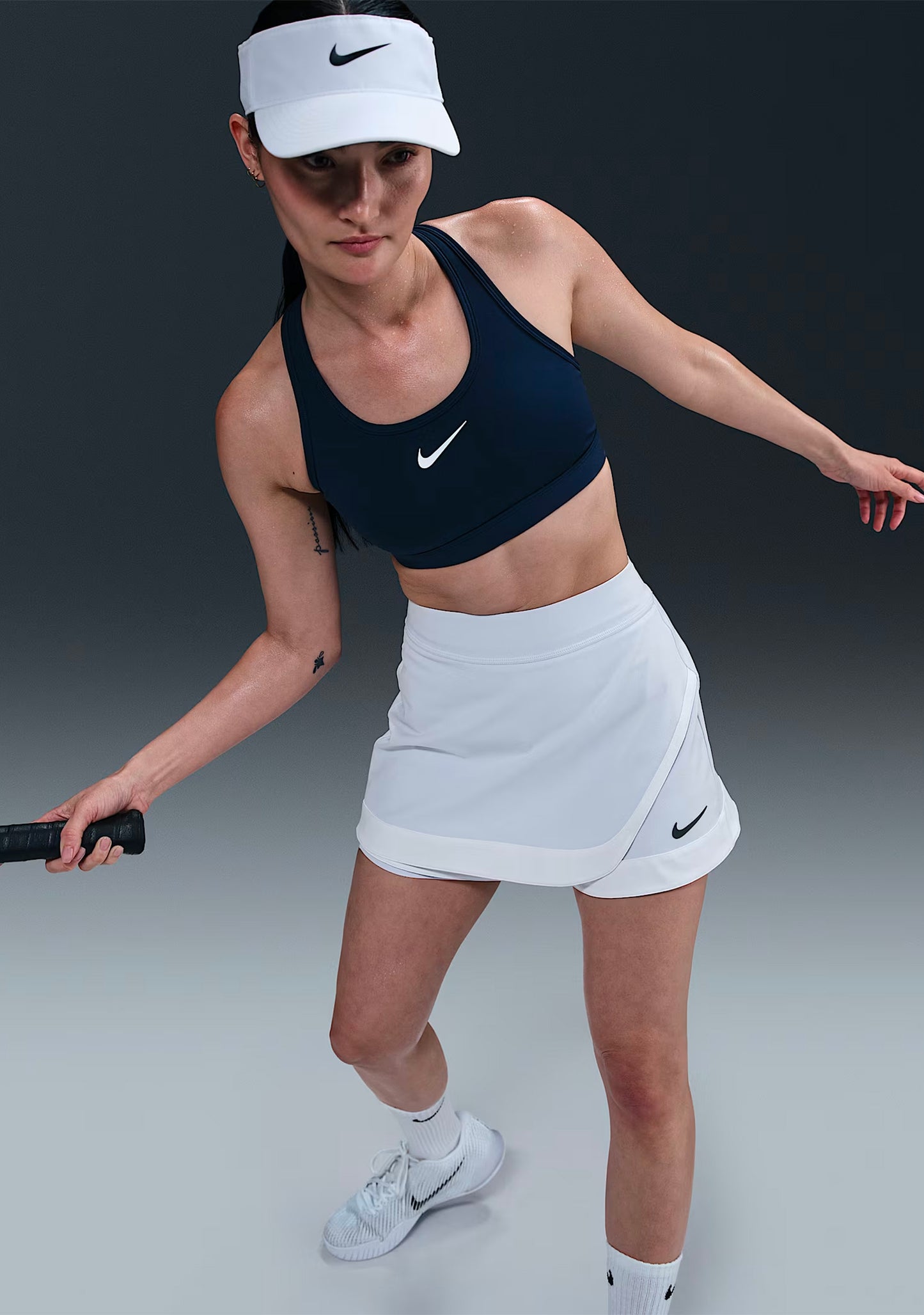 Nike Women's Dri-Fit Court Slam Skort