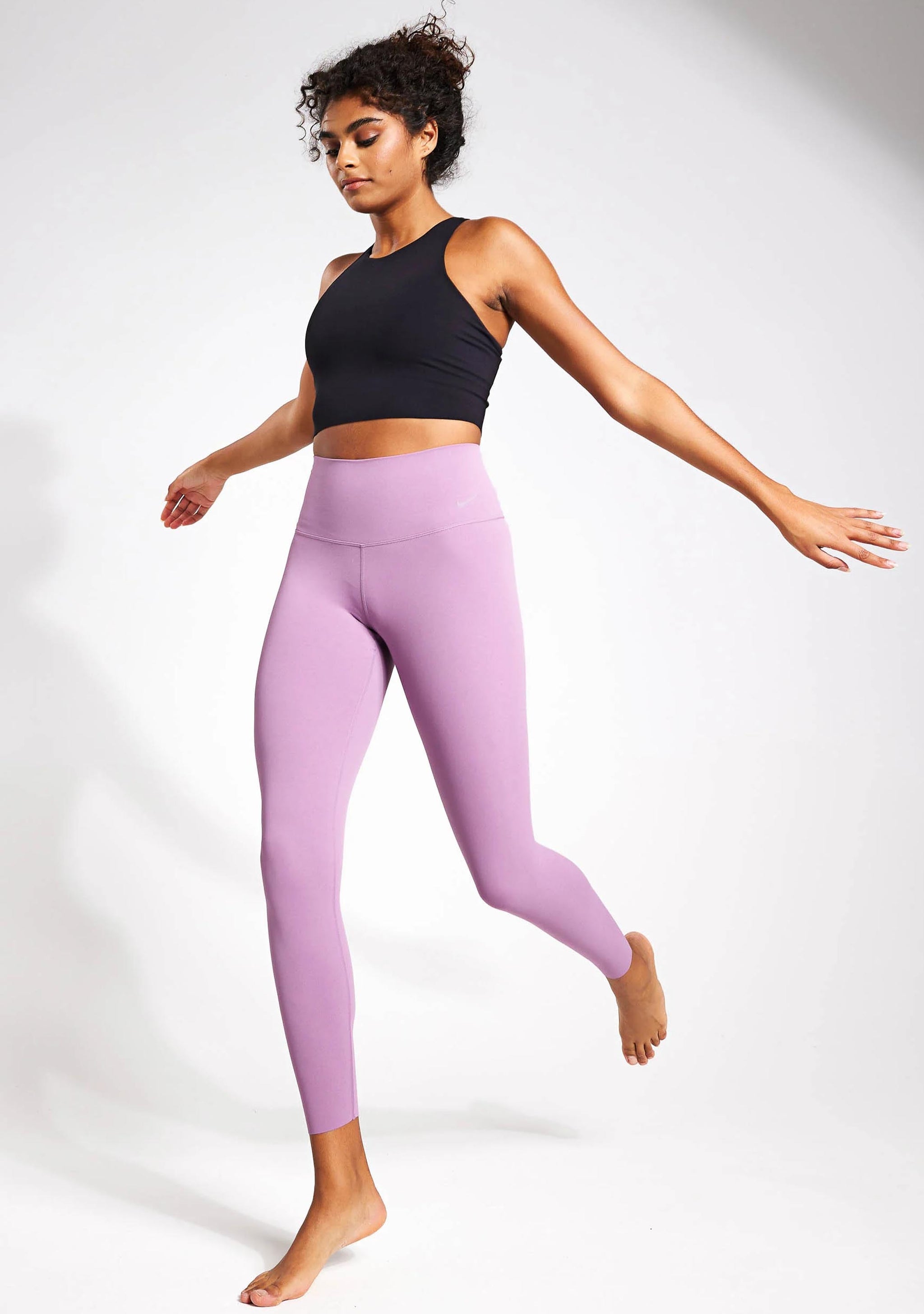 Nike Women’s Yoga Dri-FIT Luxe Cropped Tank