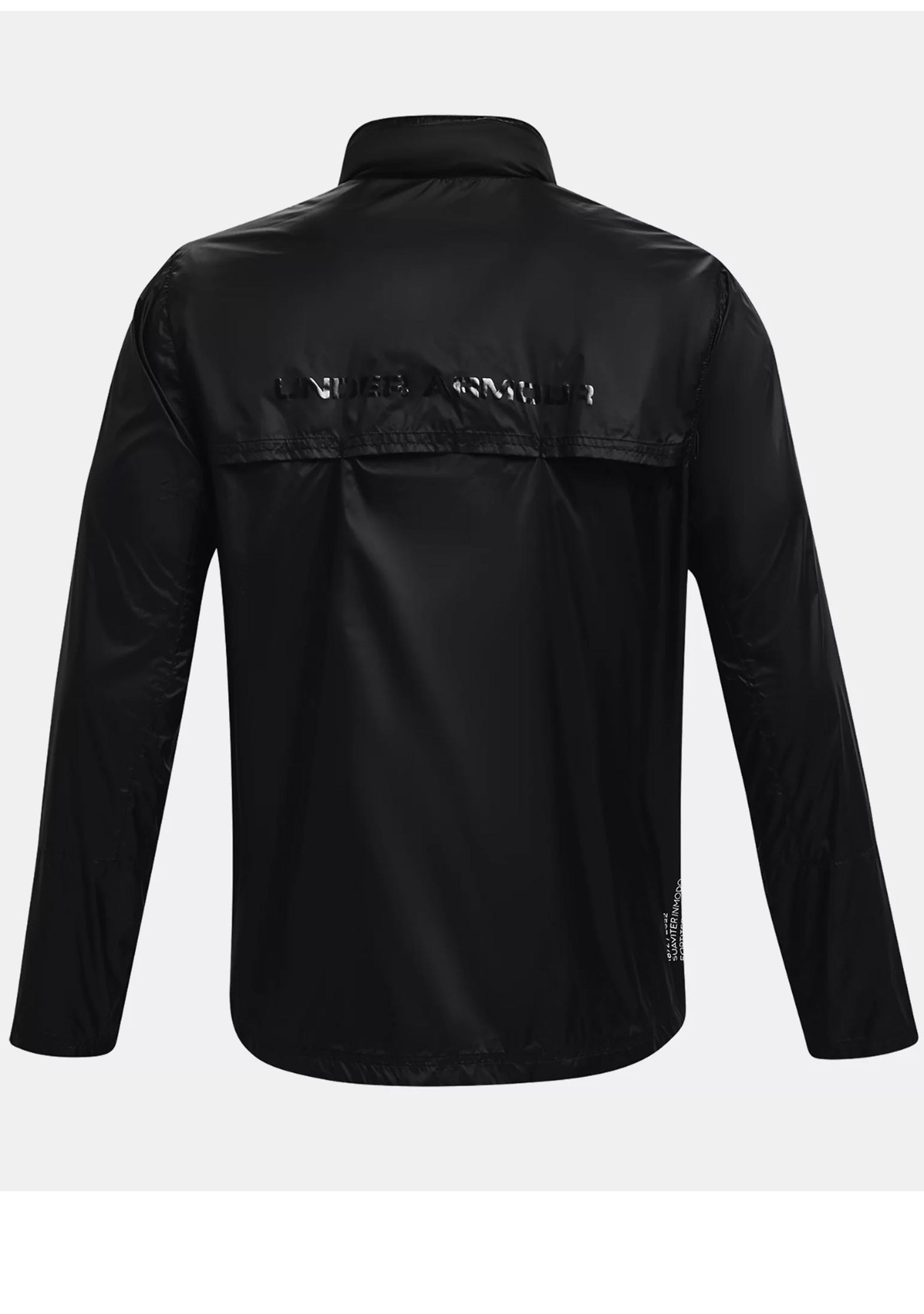 Under Armour Mens Essendon Training Shell Jacket <BR> 1374242 001