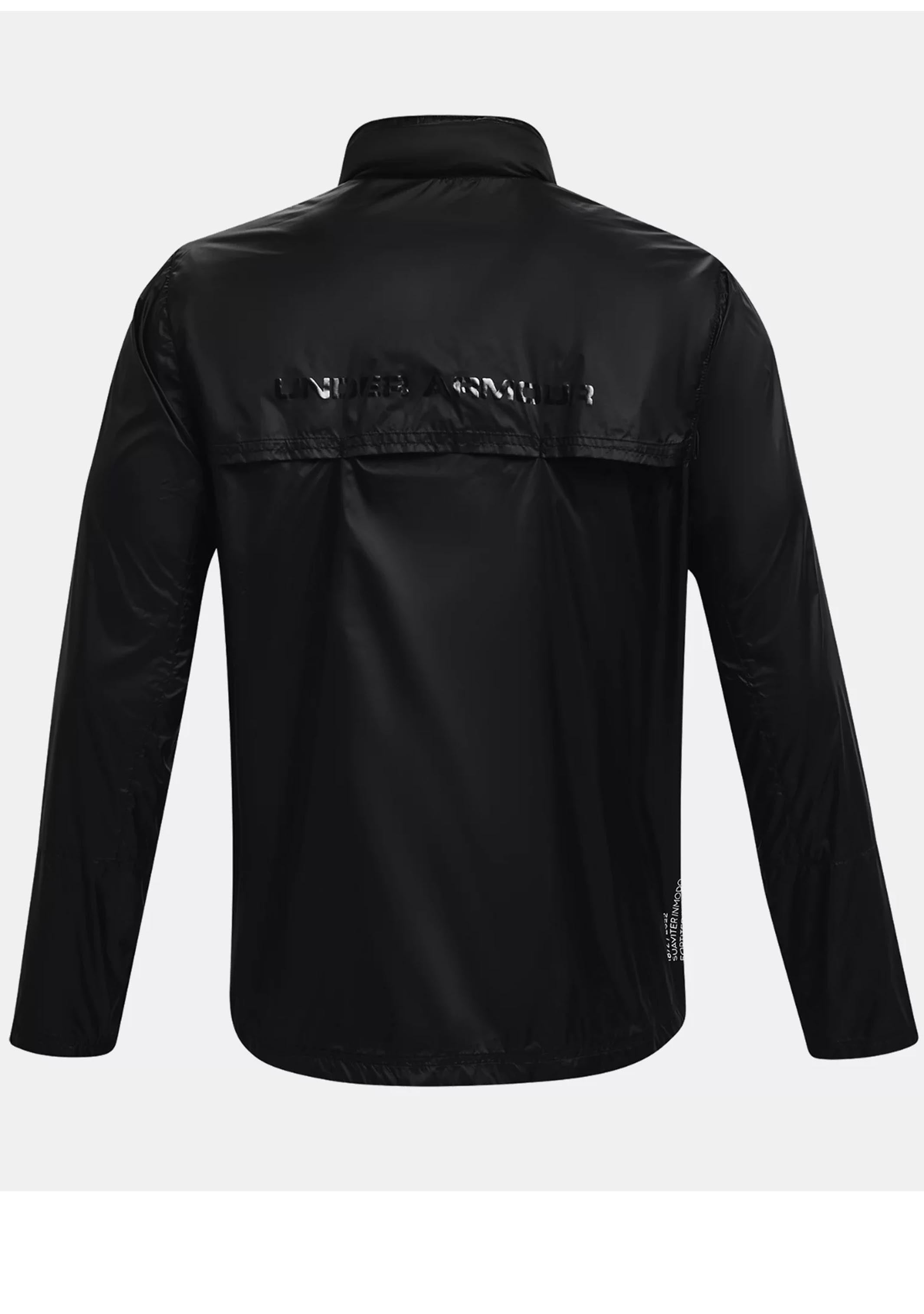 Under Armour Mens Essendon Training Shell Jacket <BR> 1374242 001