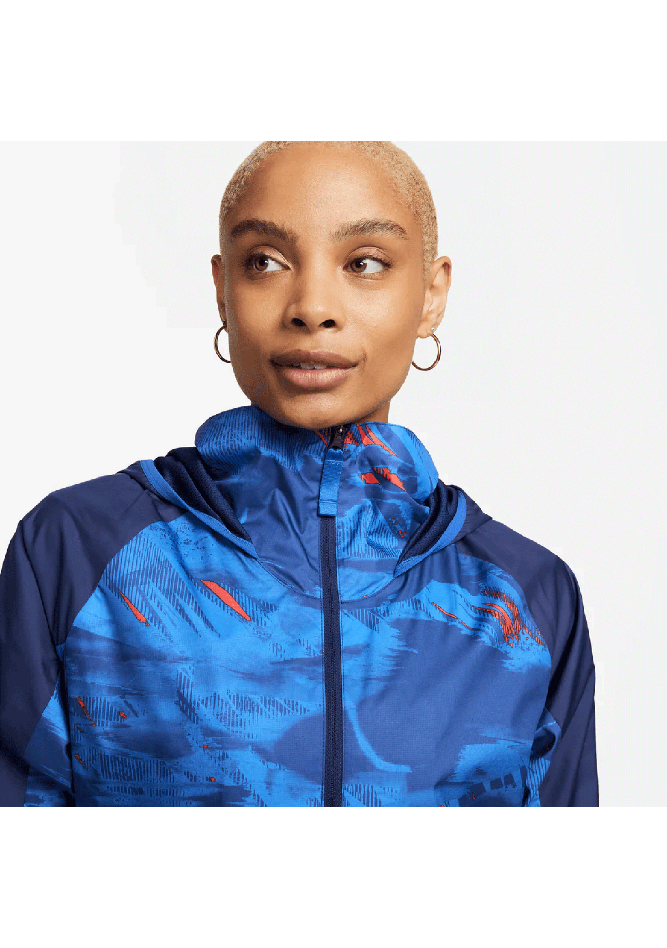 Nike Women's England AWF Full Zip Jacket