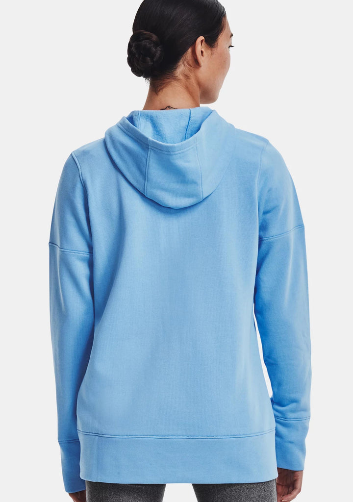 Under Armour Womens Sydney FC Zip Thru Rival Hoodie <br> 1372436 914