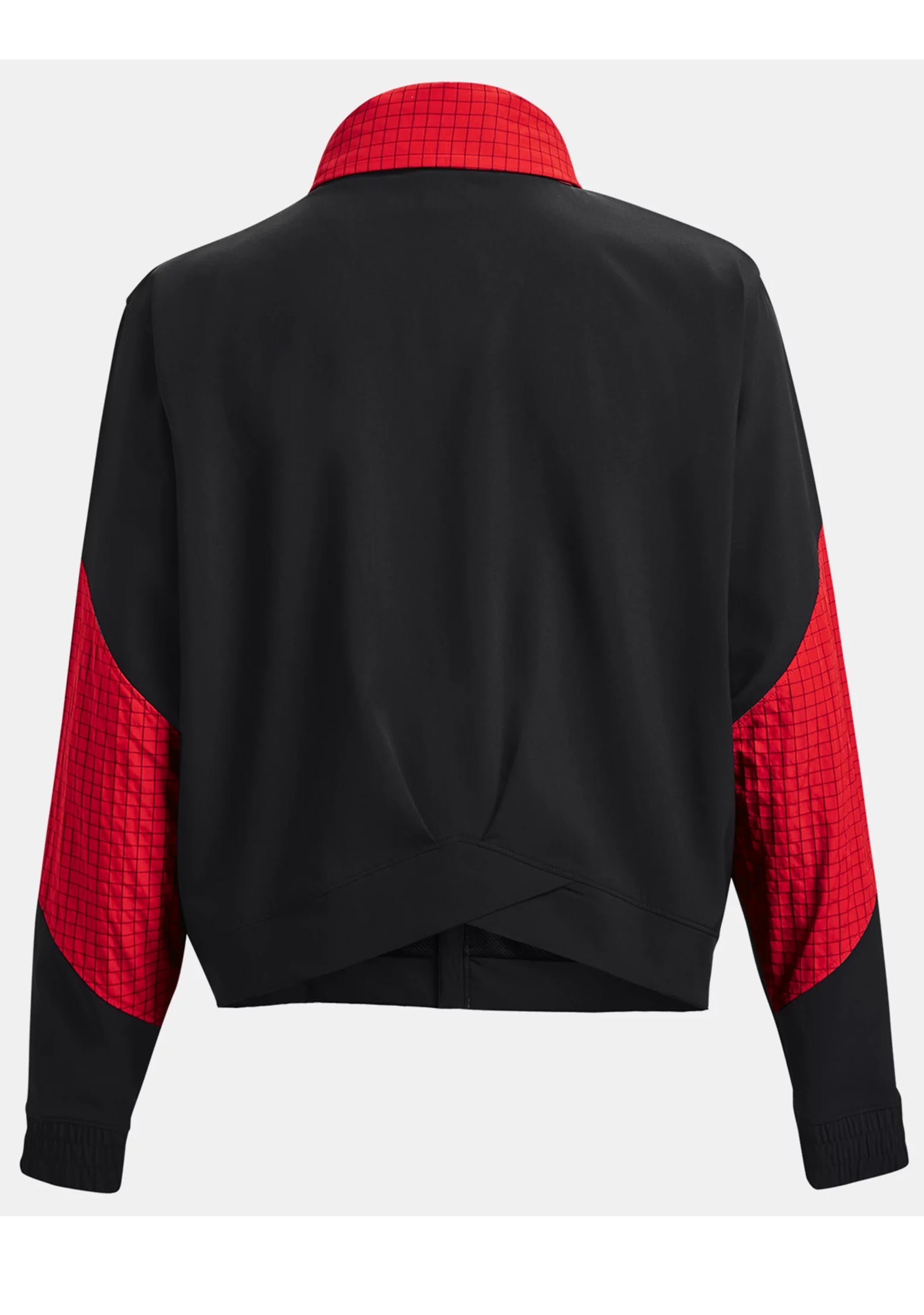 Under Armour Women's Essendon FC Accelerate Track Jacket