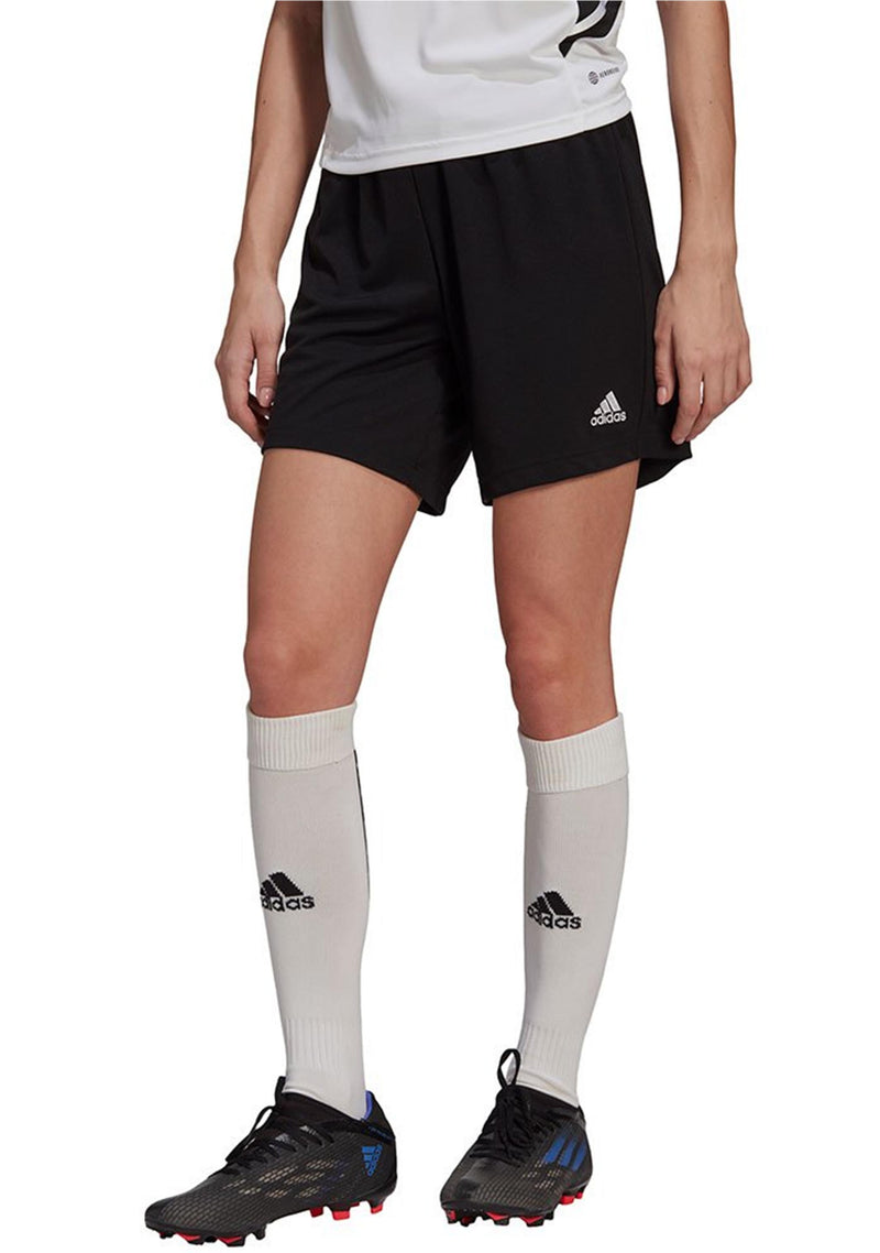 Adidas Womens Entrada 22 Shorts <br> H57508