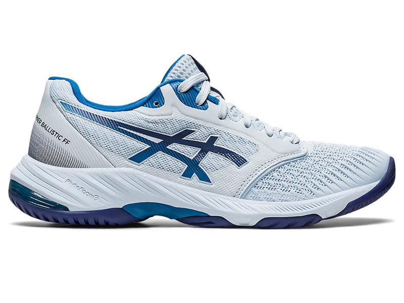 Asics Womens Netburner Ballistic FF 3 <br> 1052A069 402