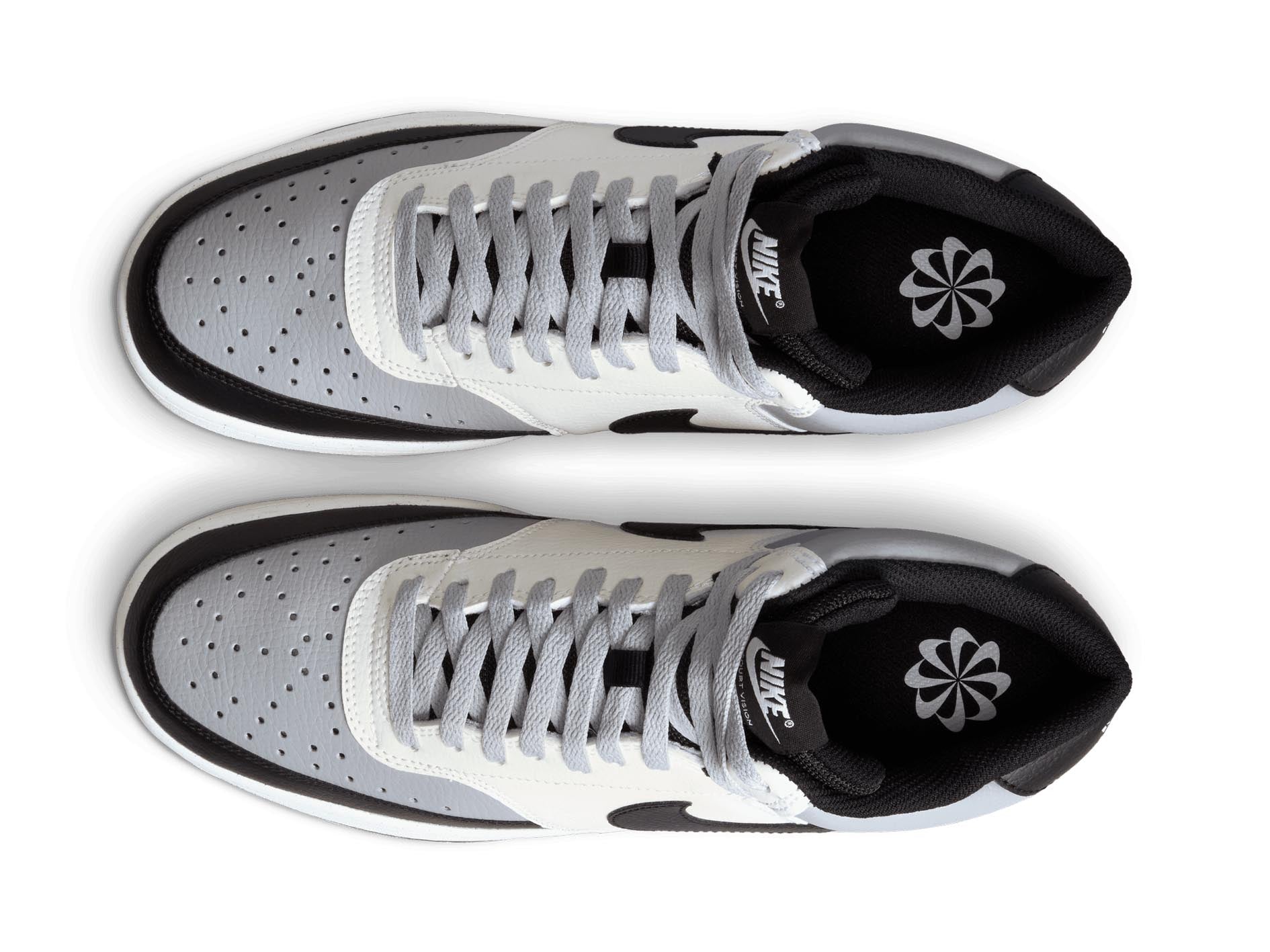 Nike Mens Court Vision Mid NN <br> DN3577 002