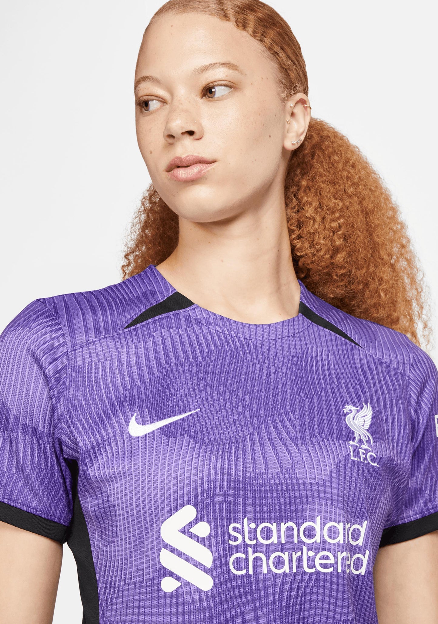 Soccer Jersey Liverpool Pink Jersey Nike Liverpool Fc Pink Kit