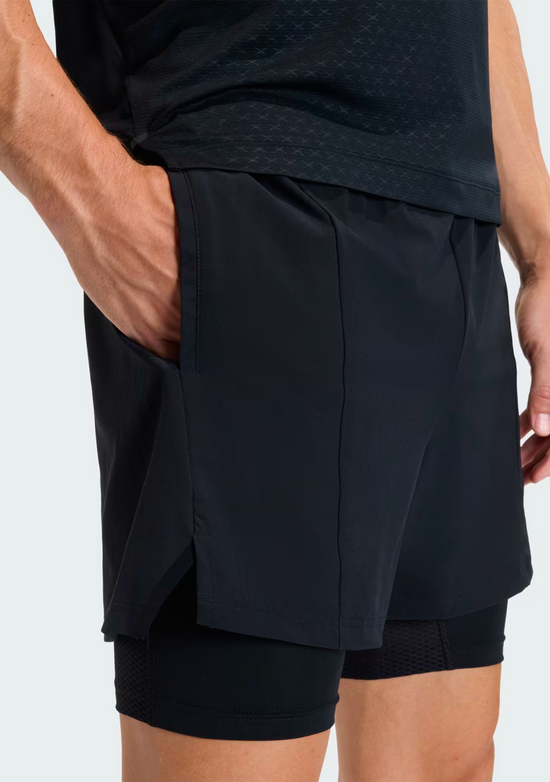 Adidas D4T Workout 2in1 Shorts