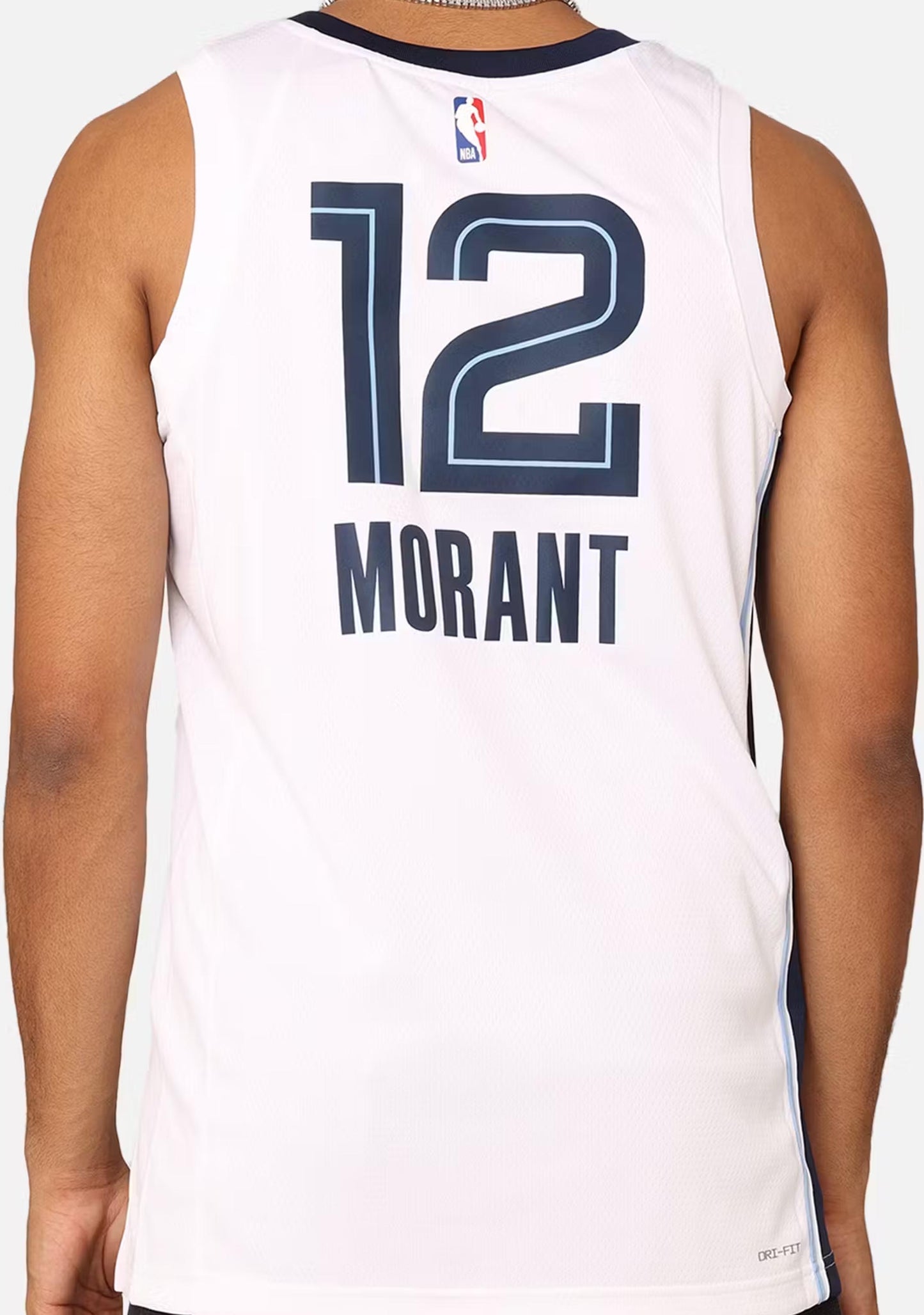 Nike Men's Memphis Grizzlies Ja Morant Association Edition 2022/23 Dri-FIT Swingman Jersey