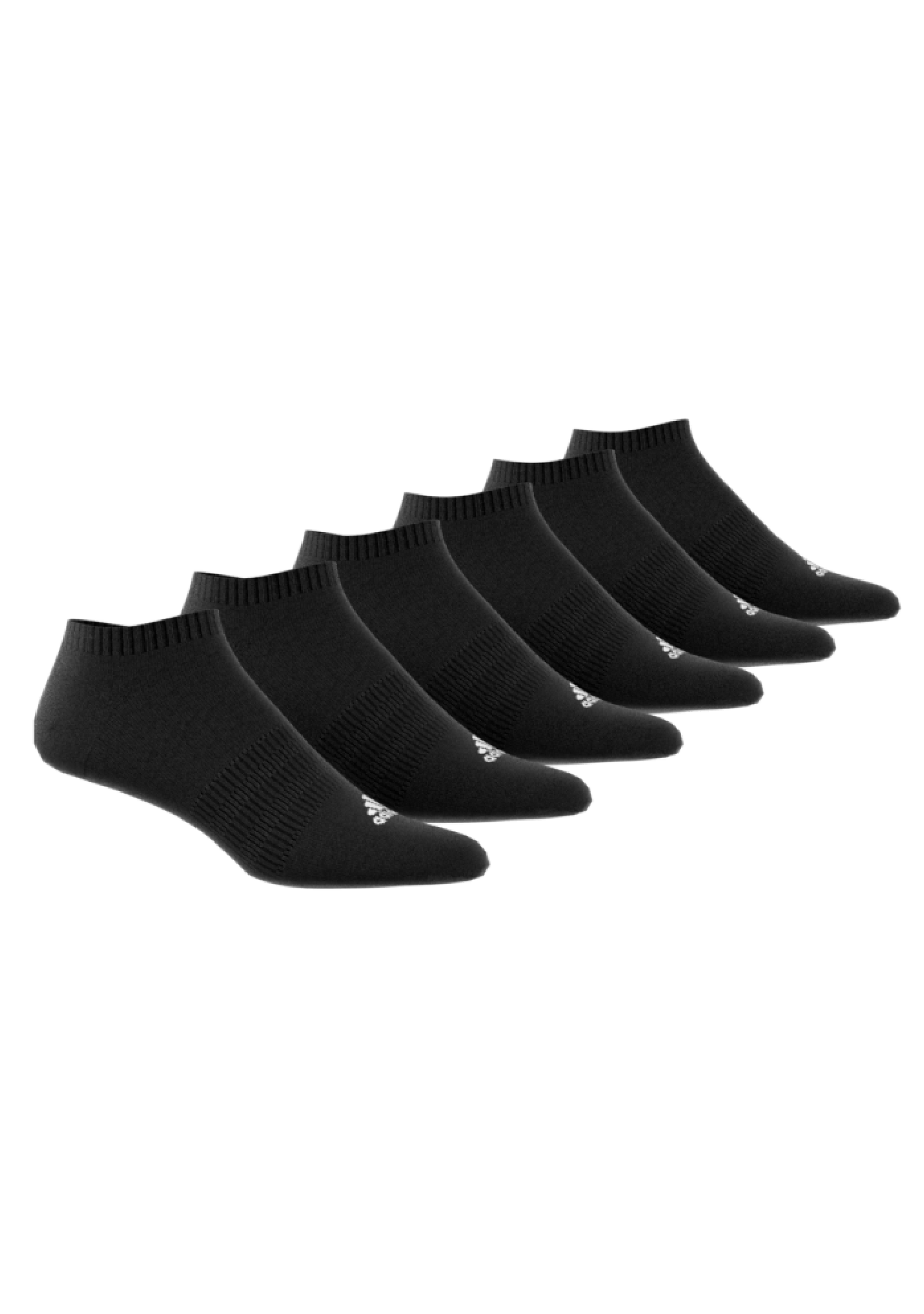 Adidas 6 Pack Sportswear Padded Ankle Socks