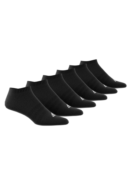 Adidas 6 Pack Sportswear Padded Ankle Socks