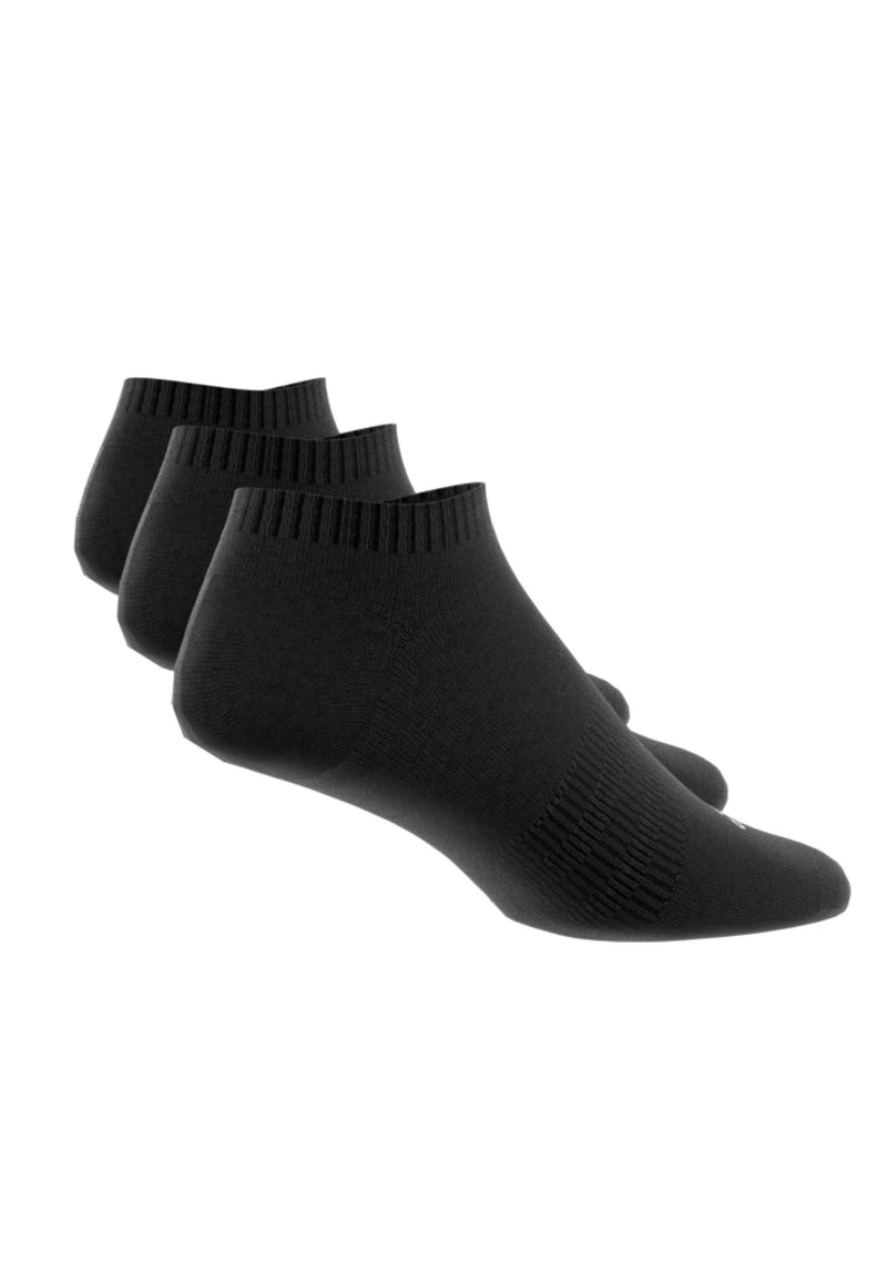 Adidas Cushioned Low-Cut Socks 3 Pairs <br> IC1332