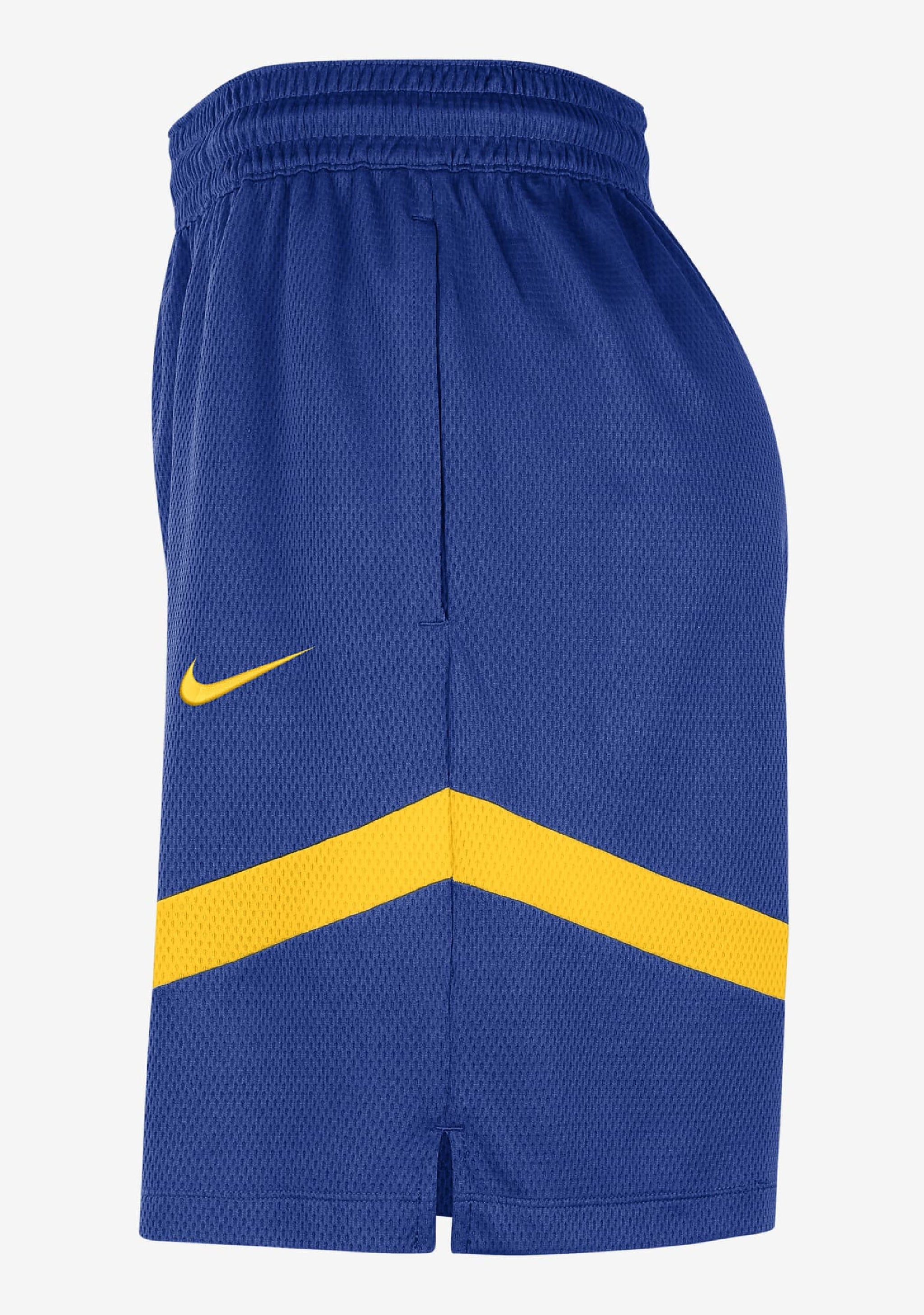 Nike Men's Golden State Warriors Icon Practice Shorts