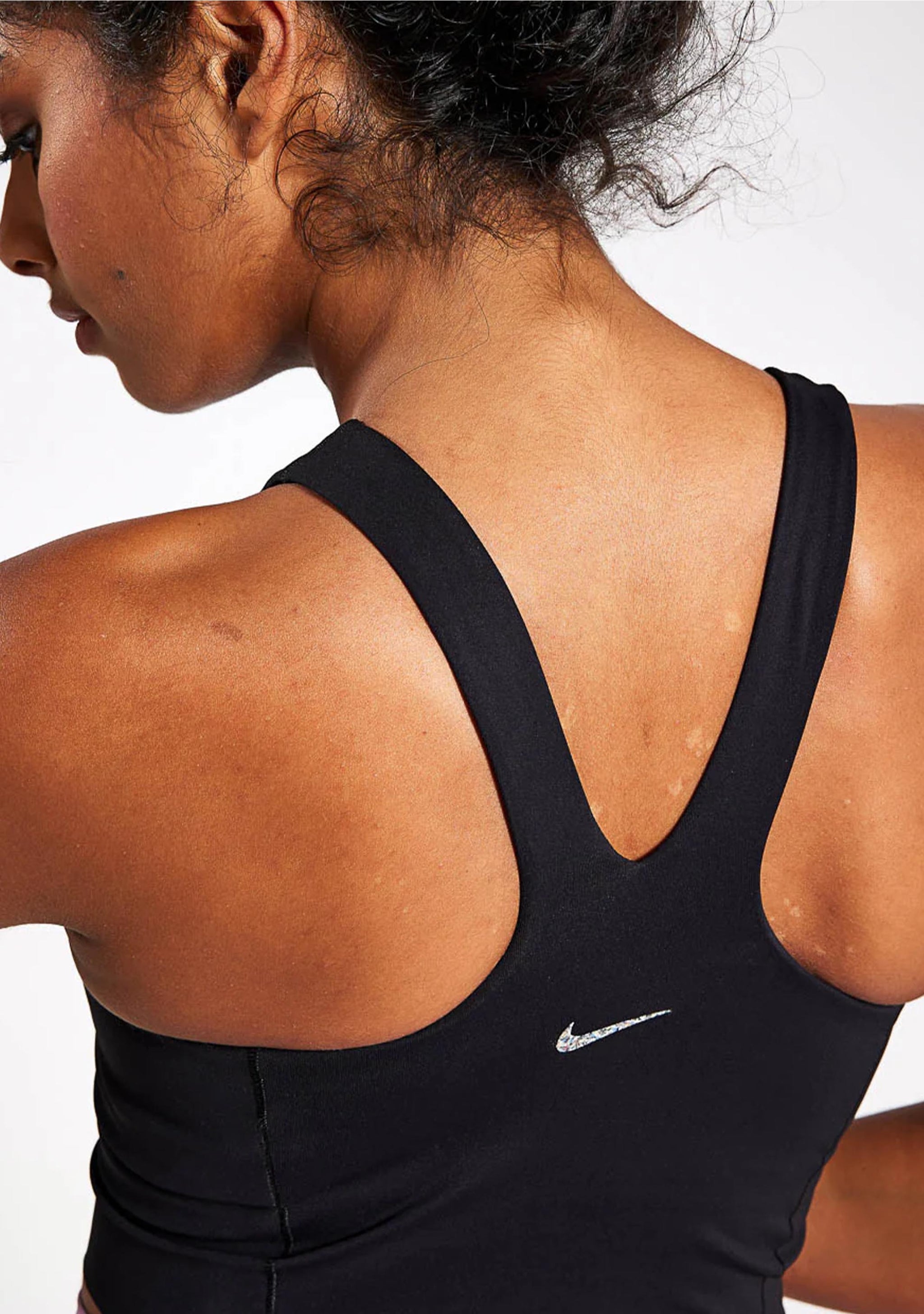 Nike Women’s Yoga Dri-FIT Luxe Cropped Tank