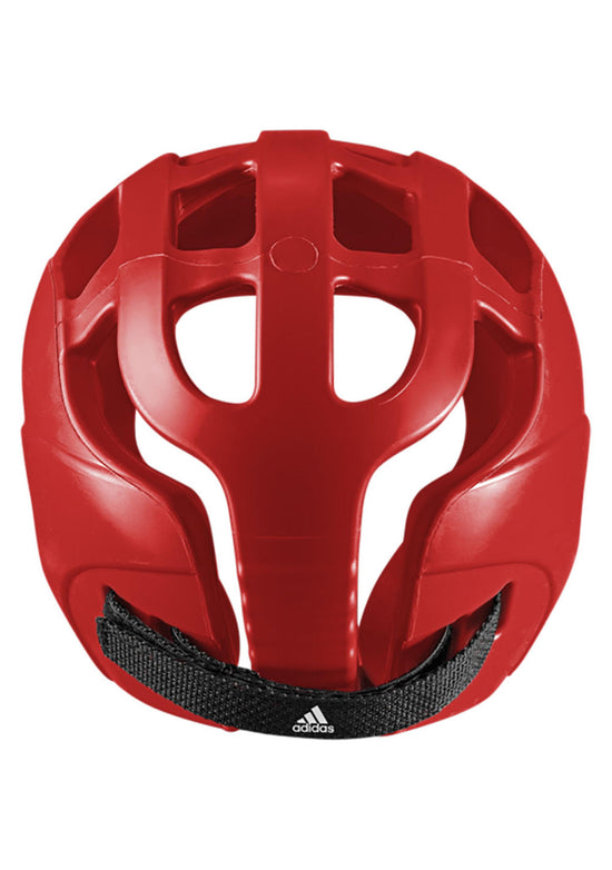 Adidas Wako Competition Headguard Red<br> ADIKBHG500