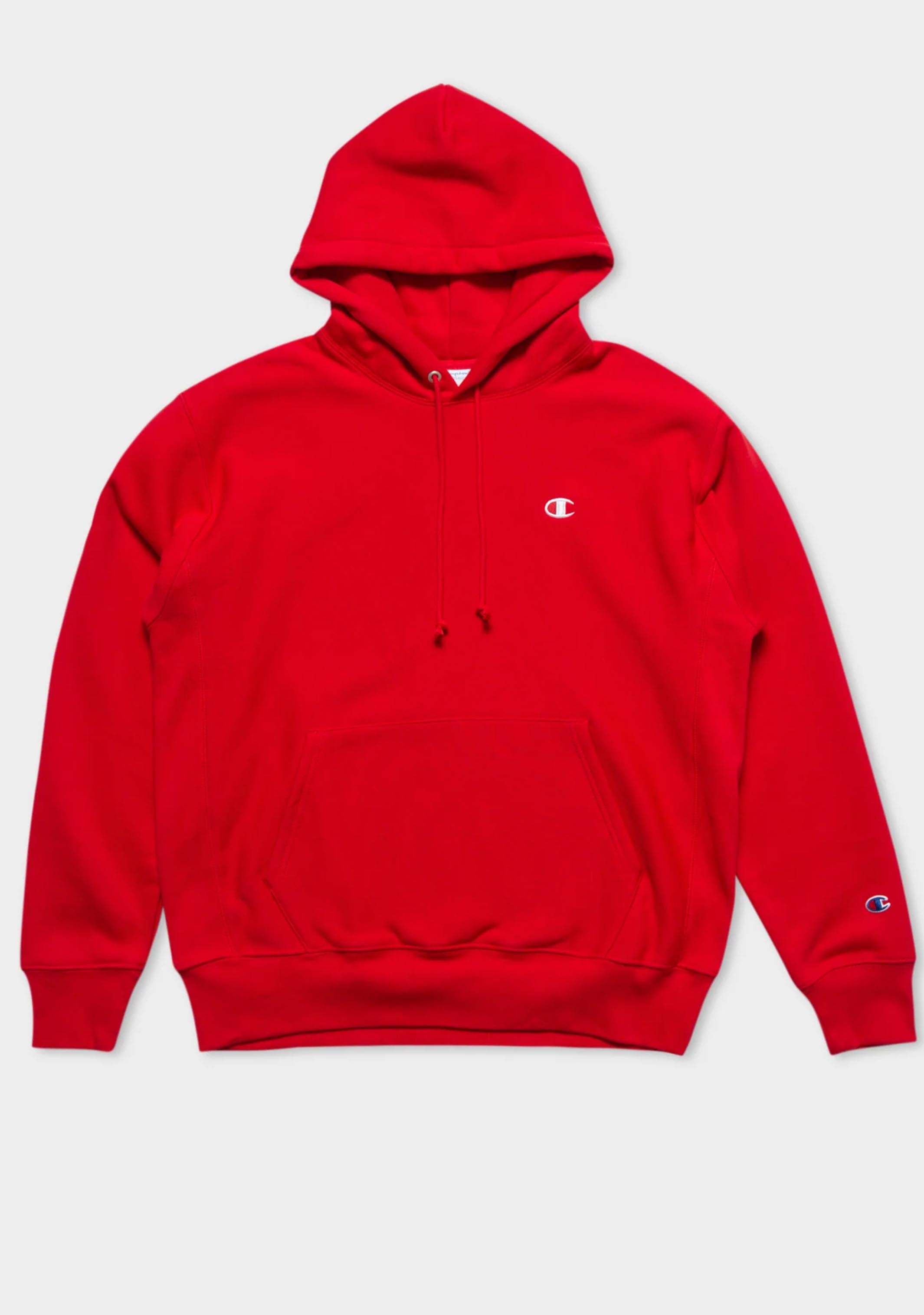 Champion Men's Reverse Weave C-Logo Hoodie
