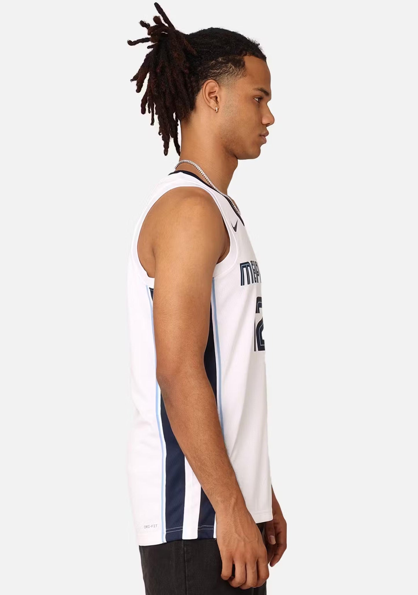 Nike Men's Memphis Grizzlies Ja Morant Association Edition 2022/23 Dri-FIT Swingman Jersey