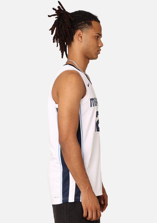 Nike Men's Memphis Grizzlies Ja Morant Association Edition 2022/23 Dri-FIT Swingman Jersey