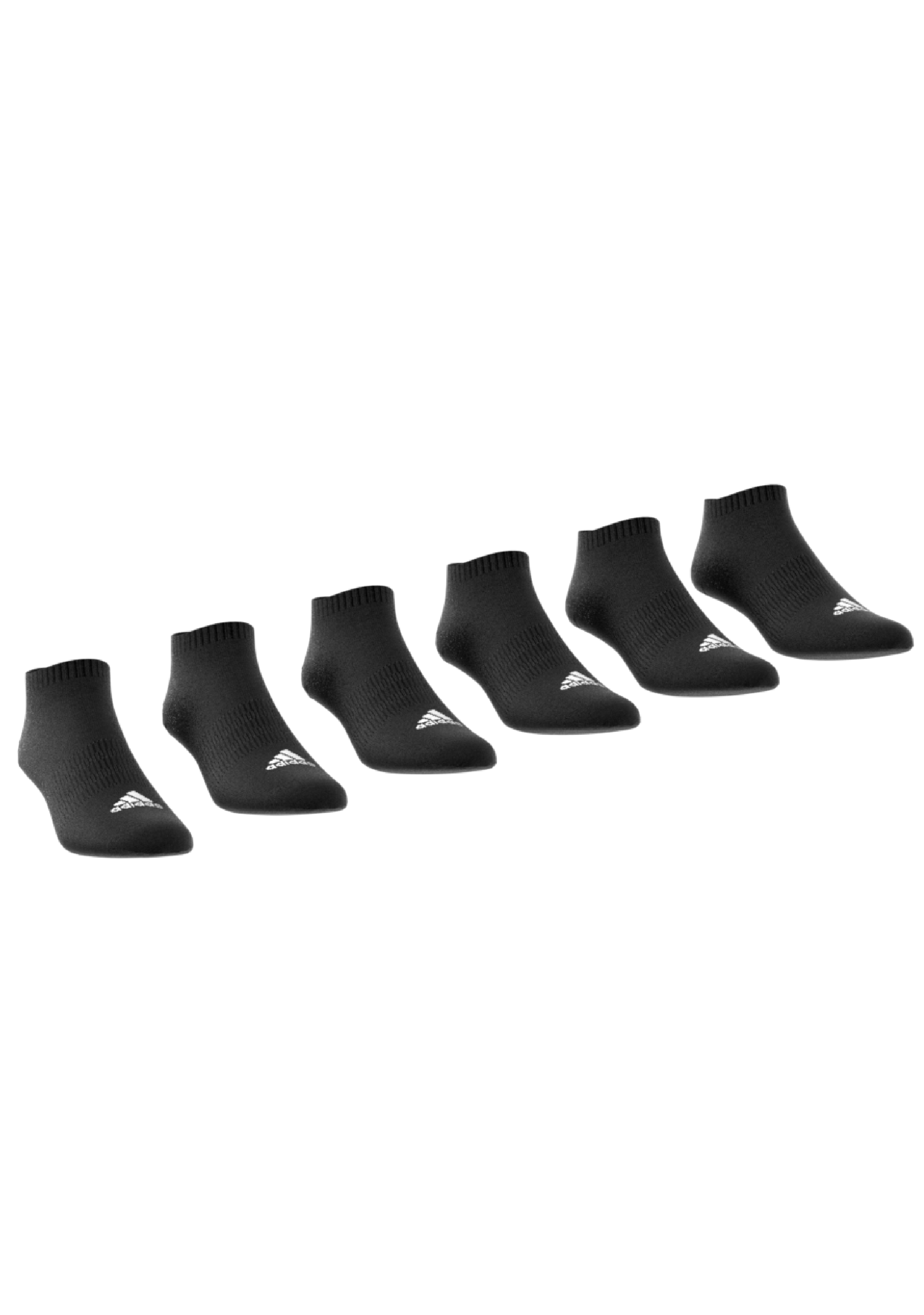 Adidas 6 Pack Sportswear Padded Ankle Socks