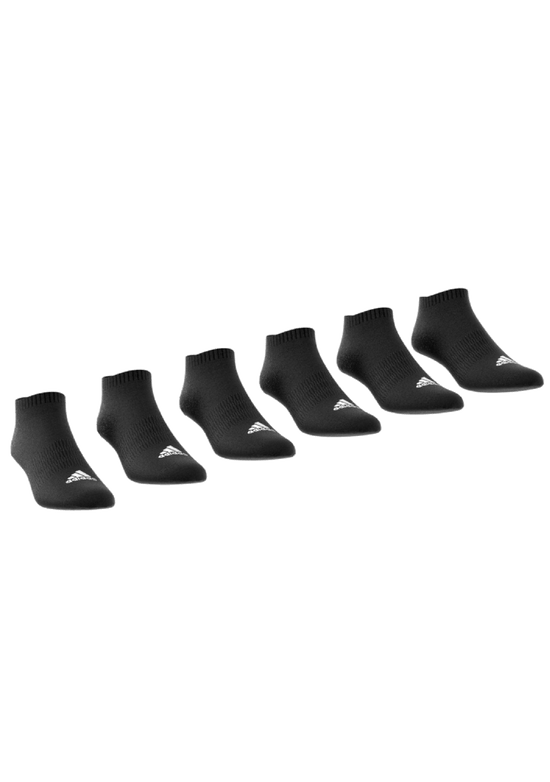 Adidas 6 Pack Sportswear Padded Ankle Socks