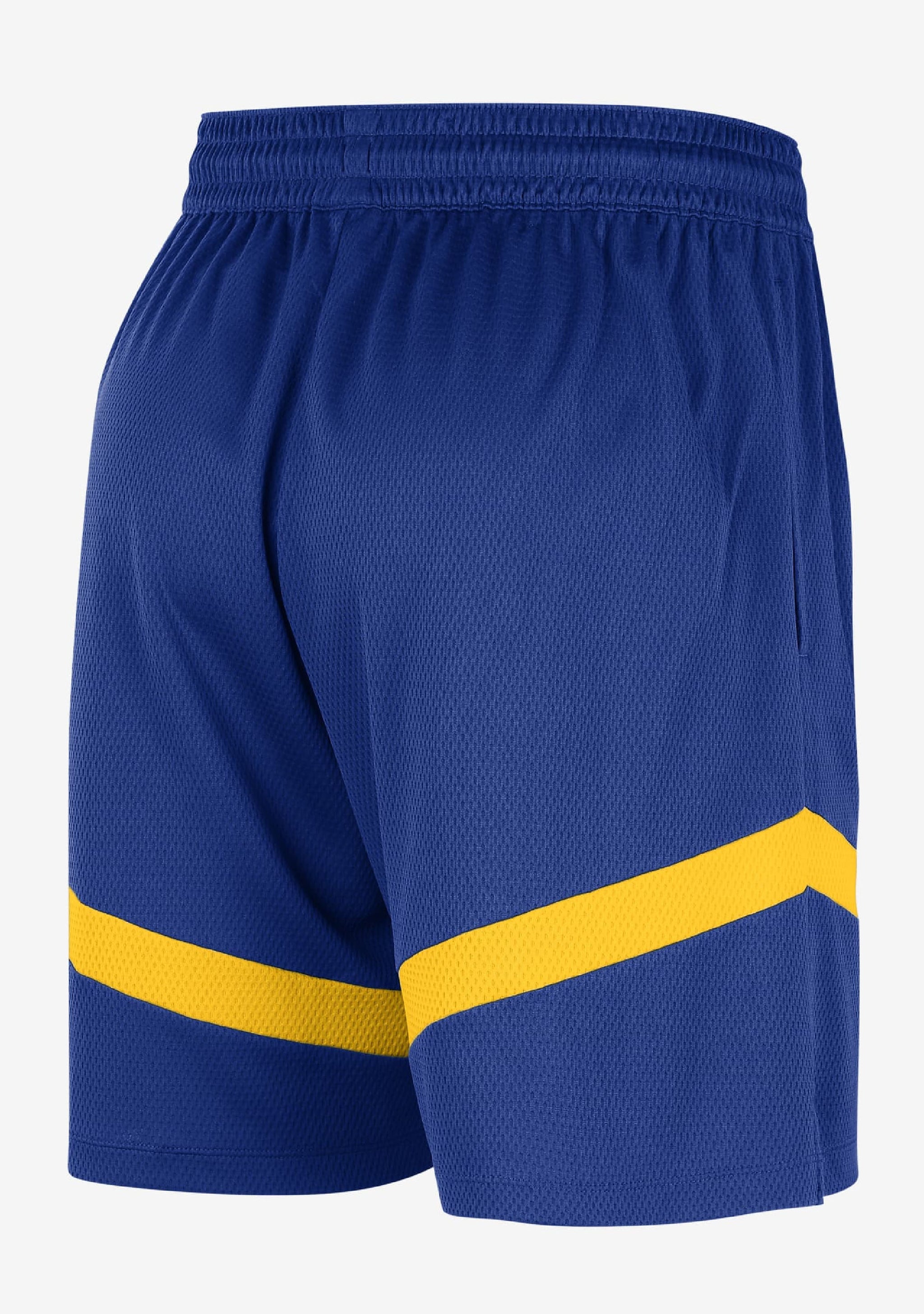 Nike Men's Golden State Warriors Icon Practice Shorts
