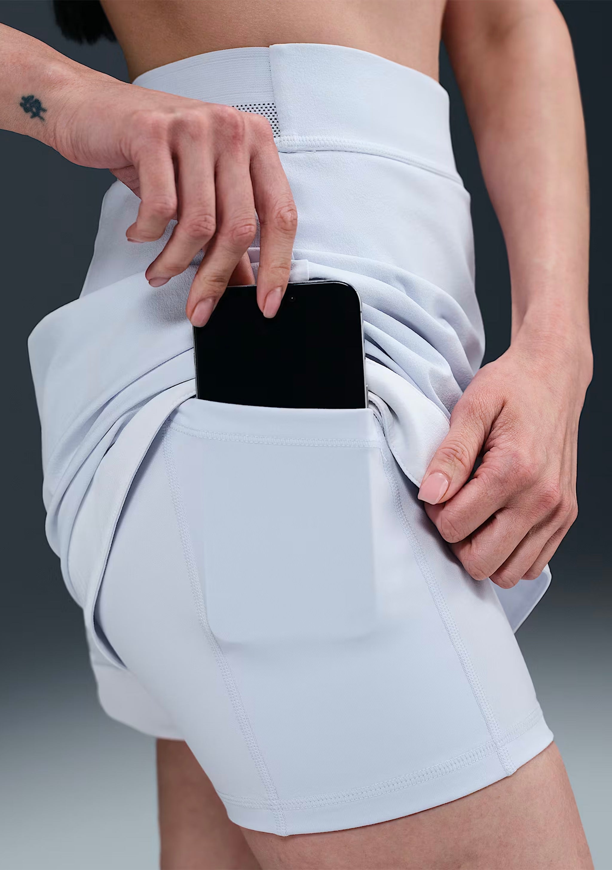 Nike Women's Dri-Fit Court Slam Skort