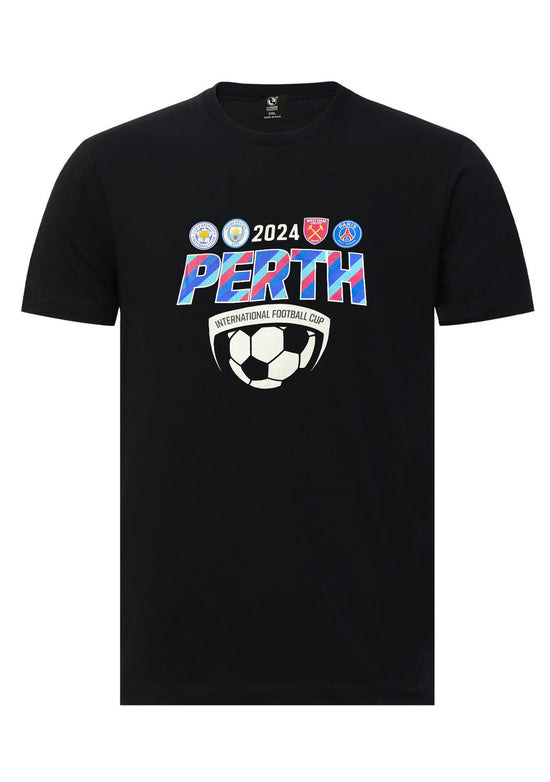 Perth Men's Int Event Tee