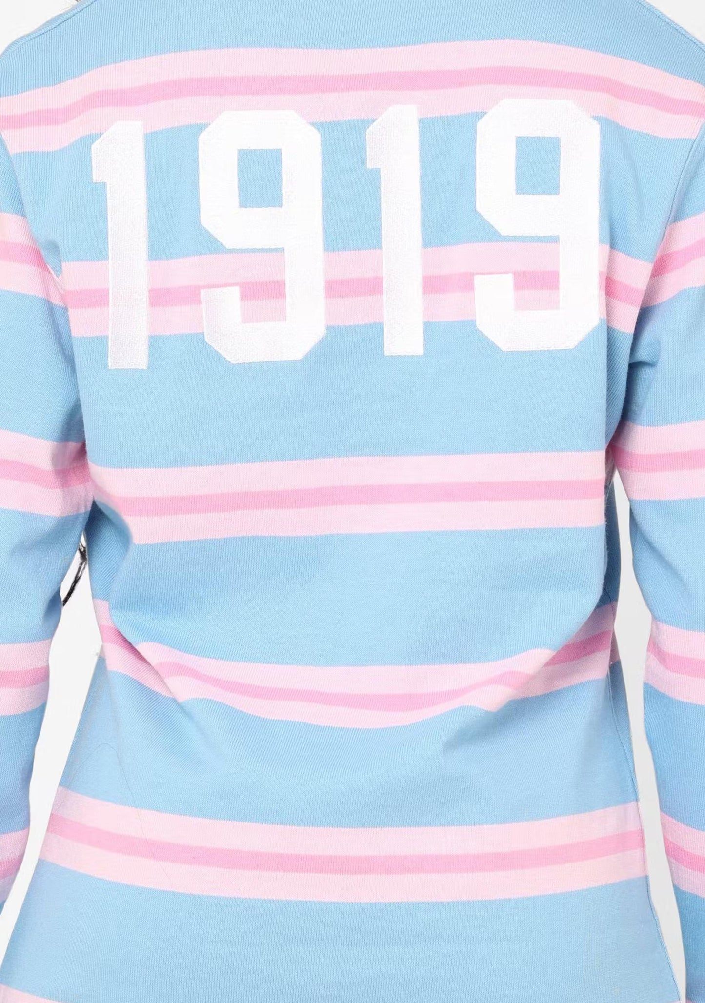 Champion Women's Heritage Rugby Dress L/S