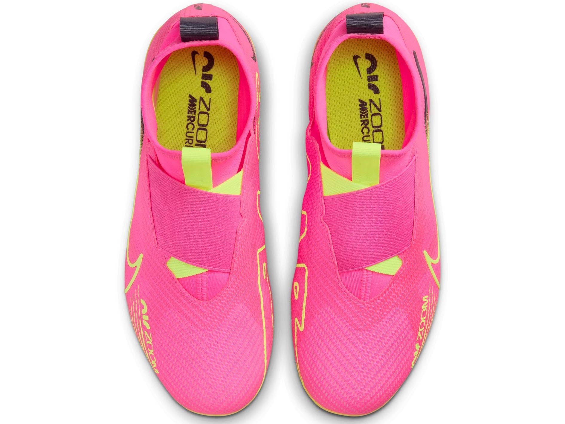 Nike Junior Zoom Mercurial Superfly 9 Pro FG DJ5606 605 Jim Kidd Sports