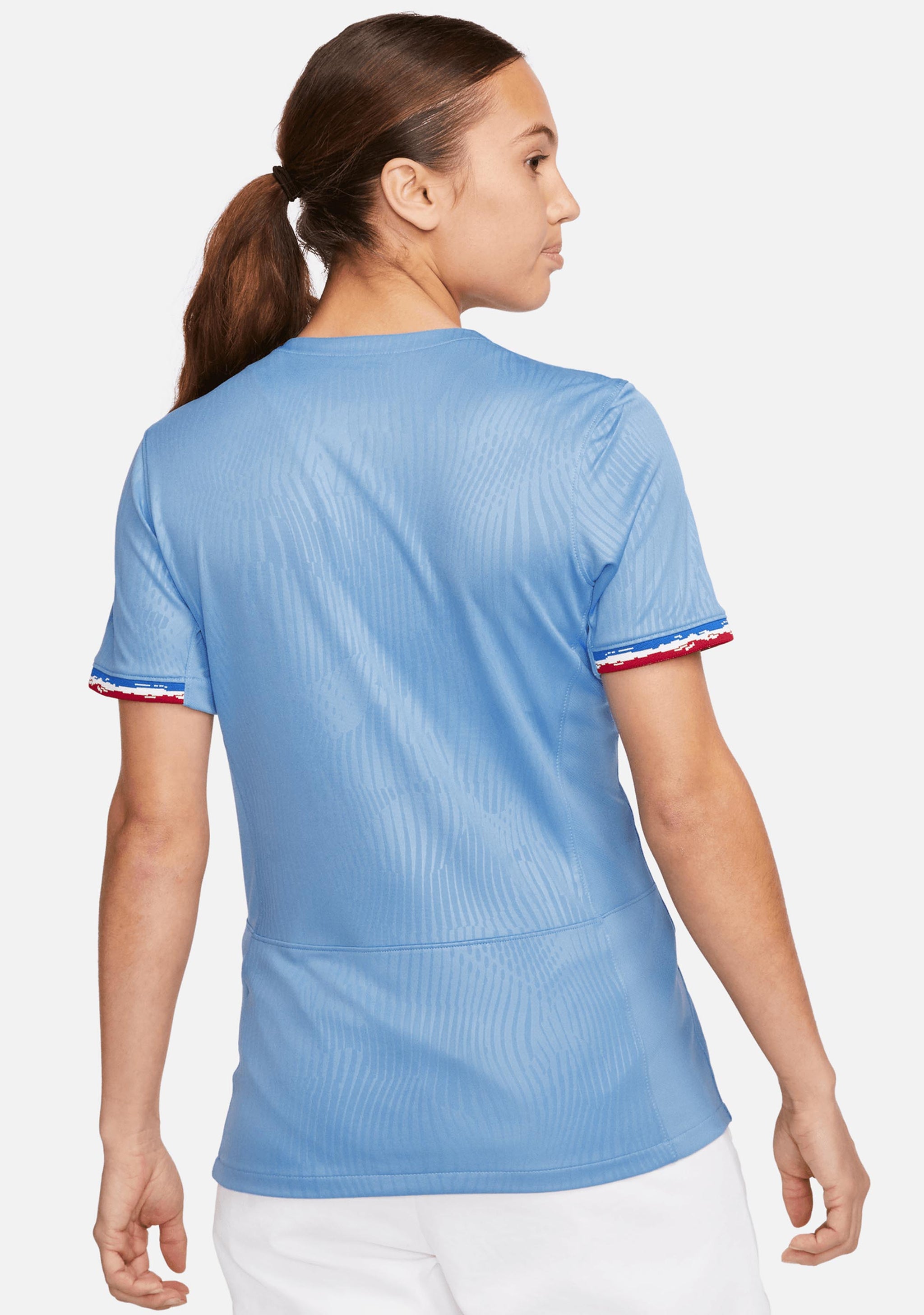 Nike Women's FFF 2023 Stadium Home Dri-FIT Jersey