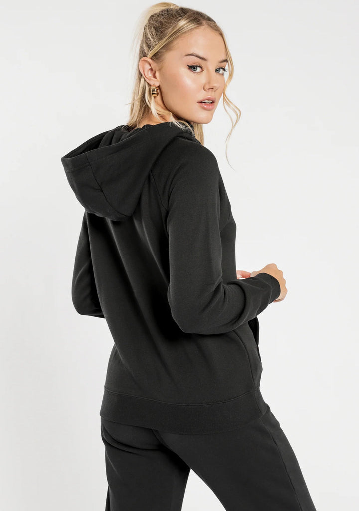 Nike Womens Sportswear Essential Fleece Funnel-Neck Hoodie