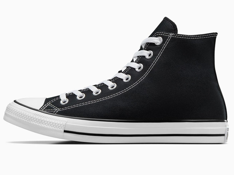 Converse Unisex Chuck Taylor Black HIGH <br> M9160C