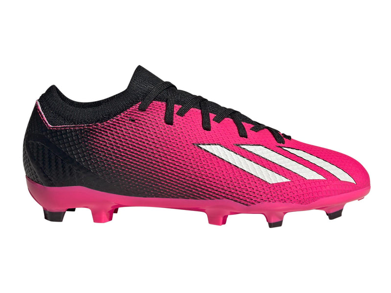 Adidas Junior X Speedportal.3 FG Football Boots <br> GZ5071