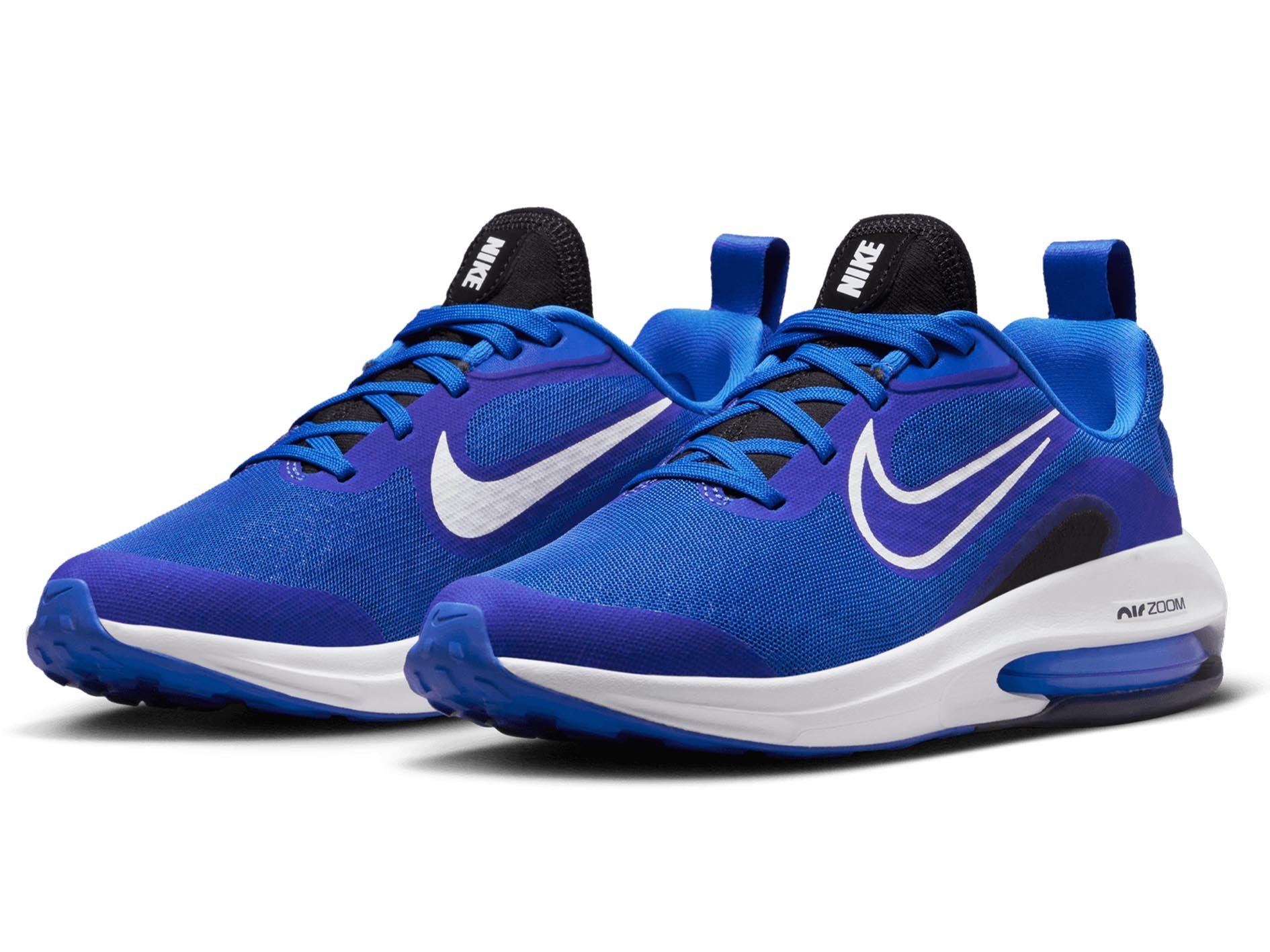 Baby blue clearance nike zoom