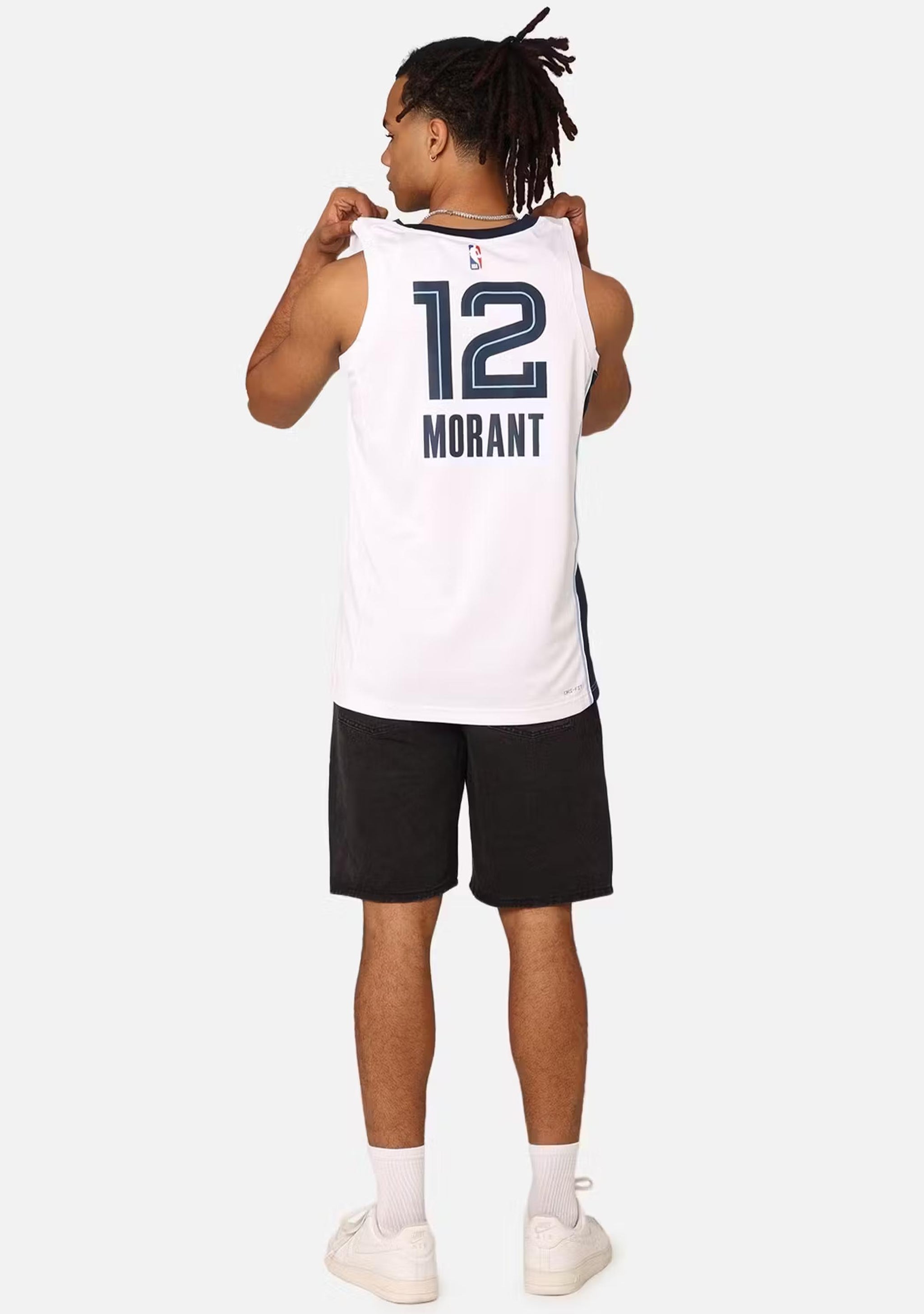 Nike Men's Memphis Grizzlies Ja Morant Association Edition 2022/23 Dri-FIT Swingman Jersey