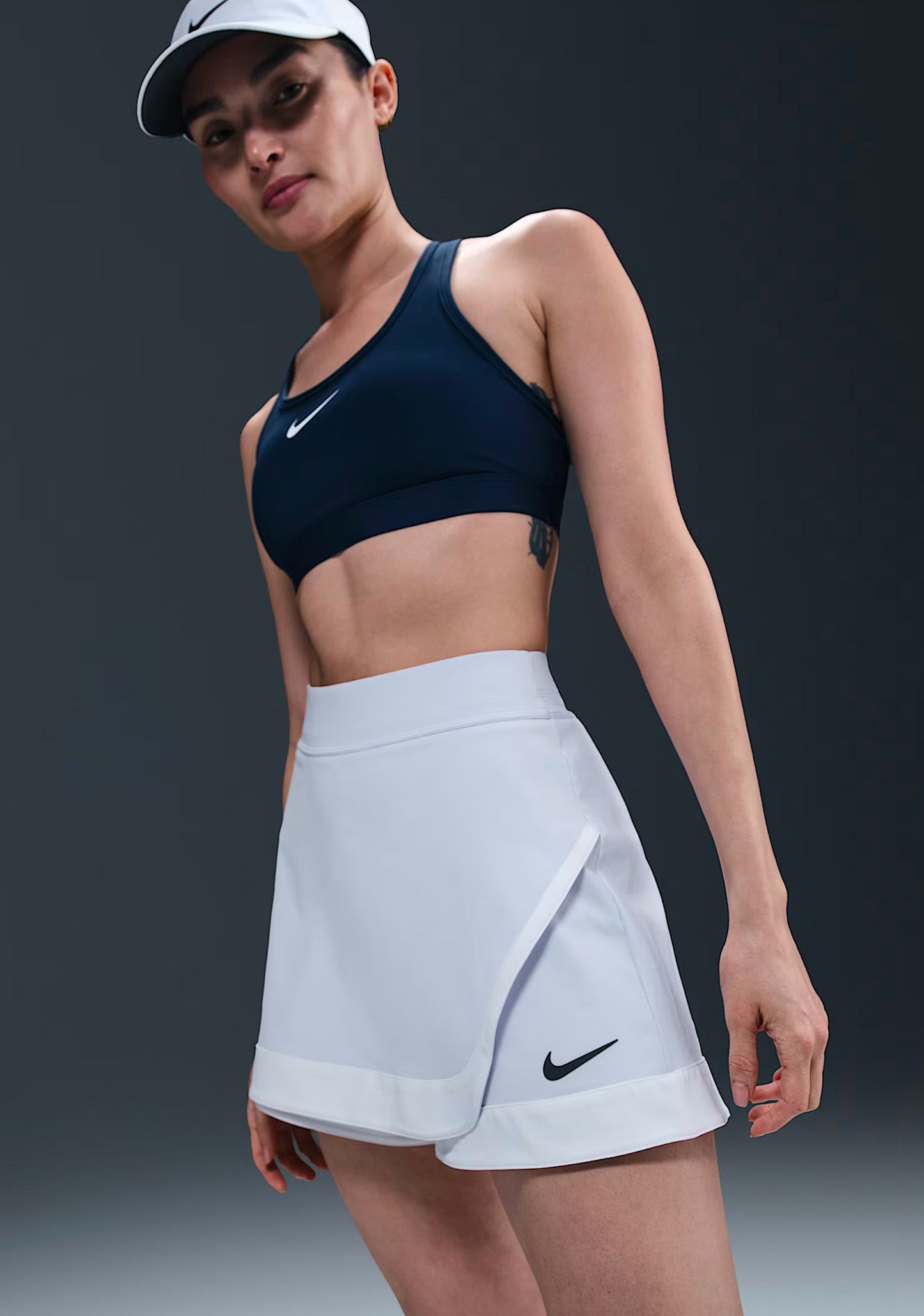 Nike Women's Dri-Fit Court Slam Skort