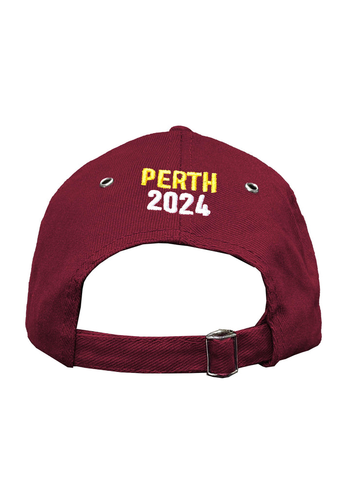 AS Roma Perth Tour Cap <br>