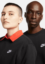 Nike Men's NSW Club Crew BB Black <br> BV2662-010